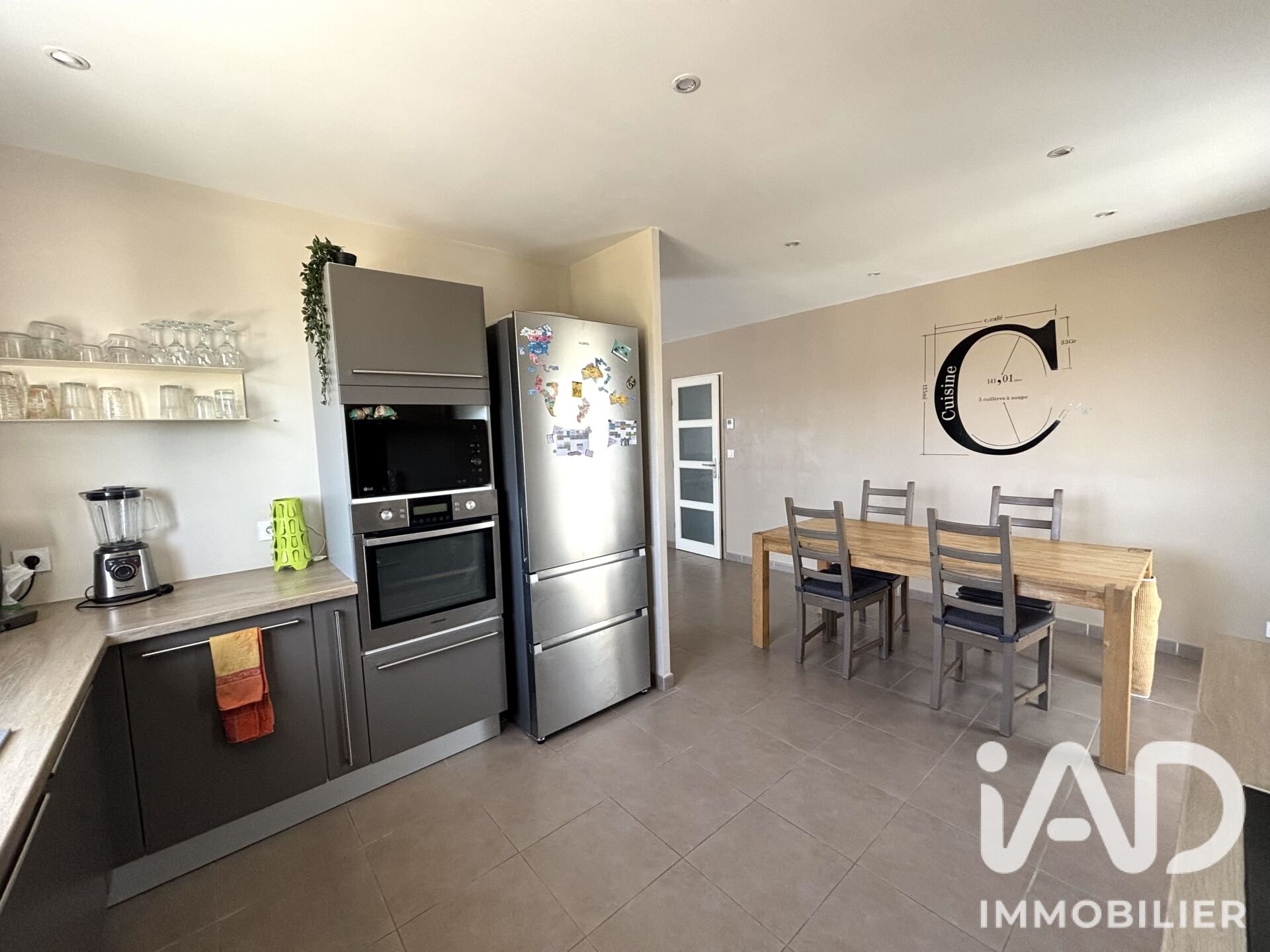 Maison à vendre, 98m², Salles-d'Aude