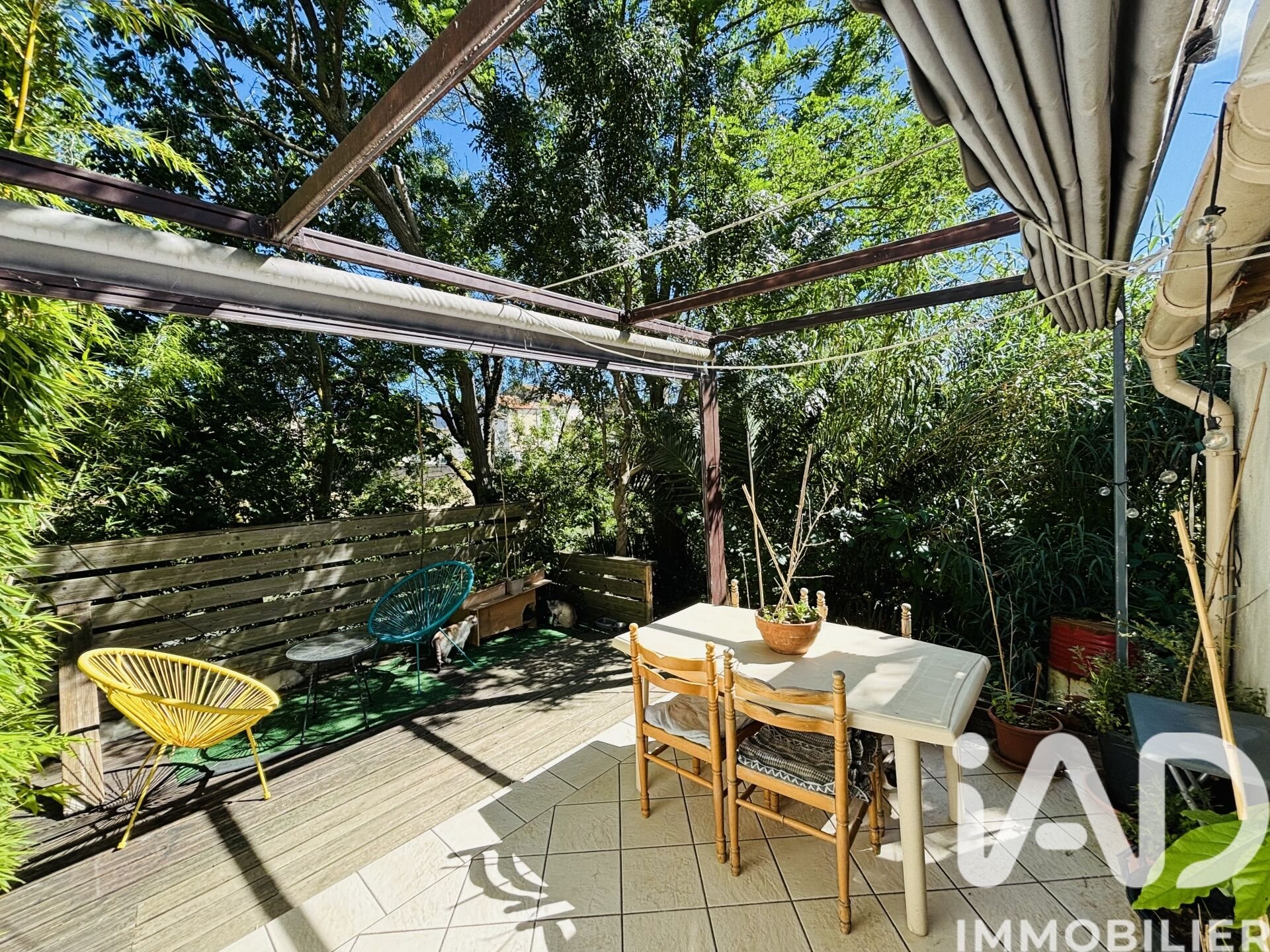 Appartement à vendre, 61m², Coursan