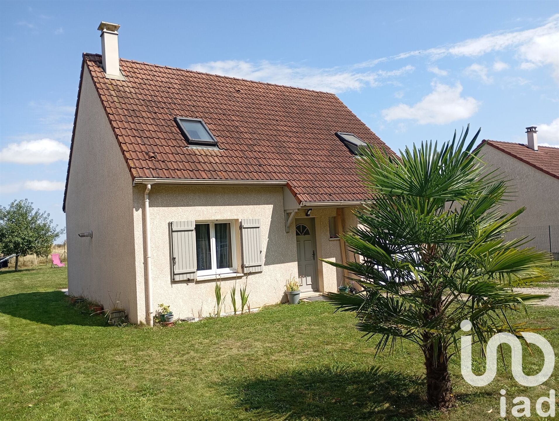 Maison à vendre, 92m², Landelles