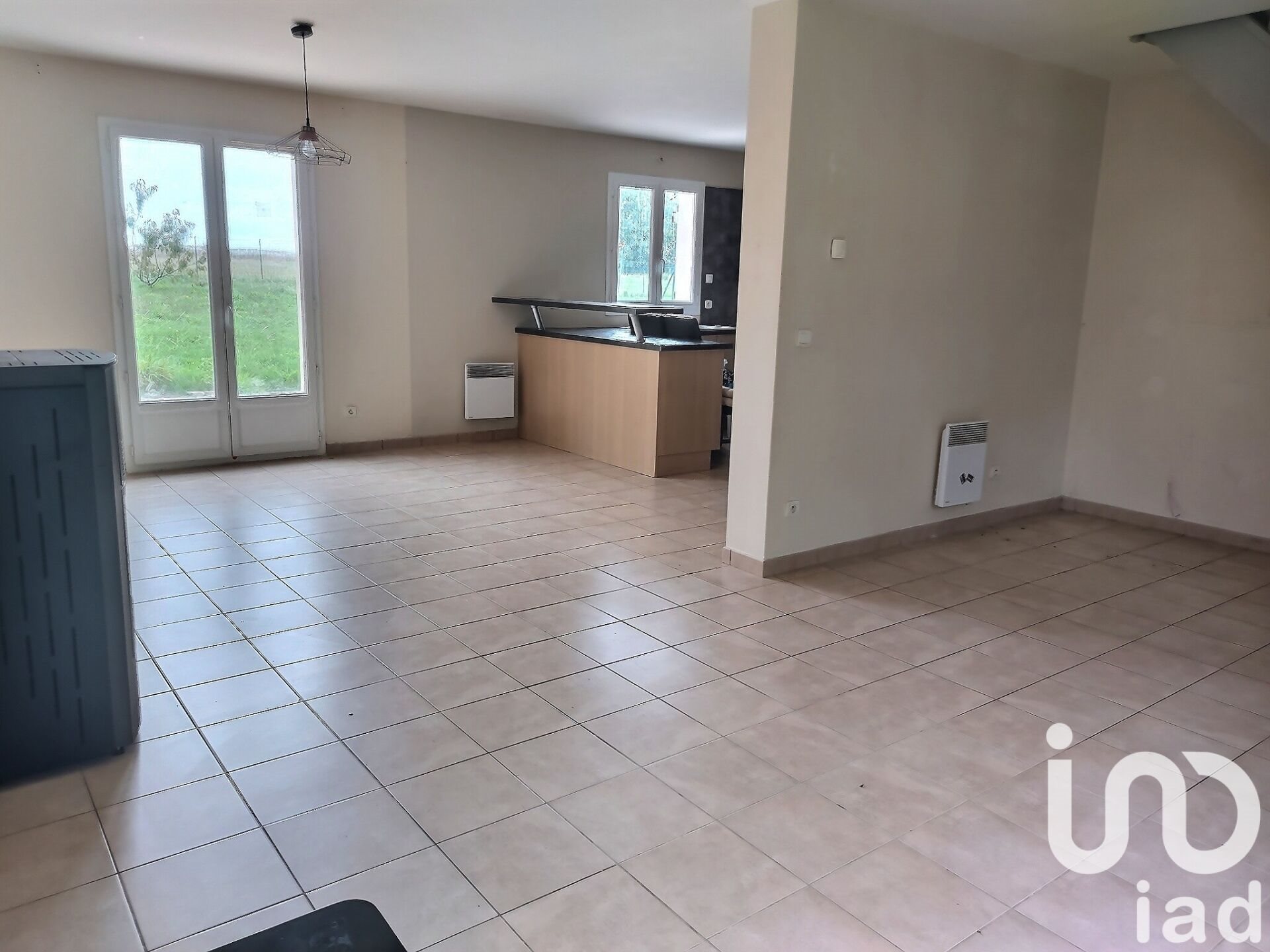 Maison à vendre, 92m², Landelles