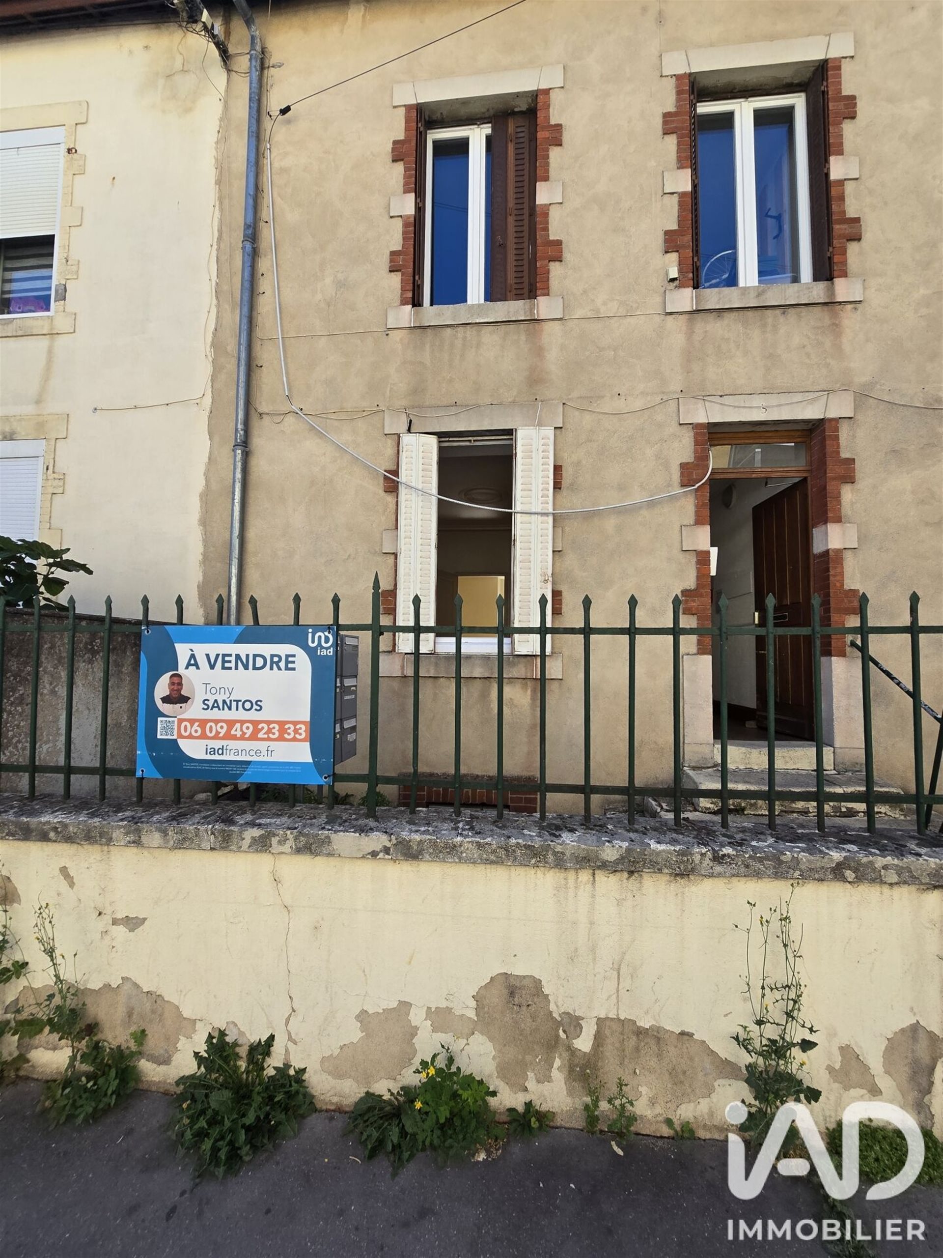 Appartement à vendre, 29m², Jarville-la-Malgrange