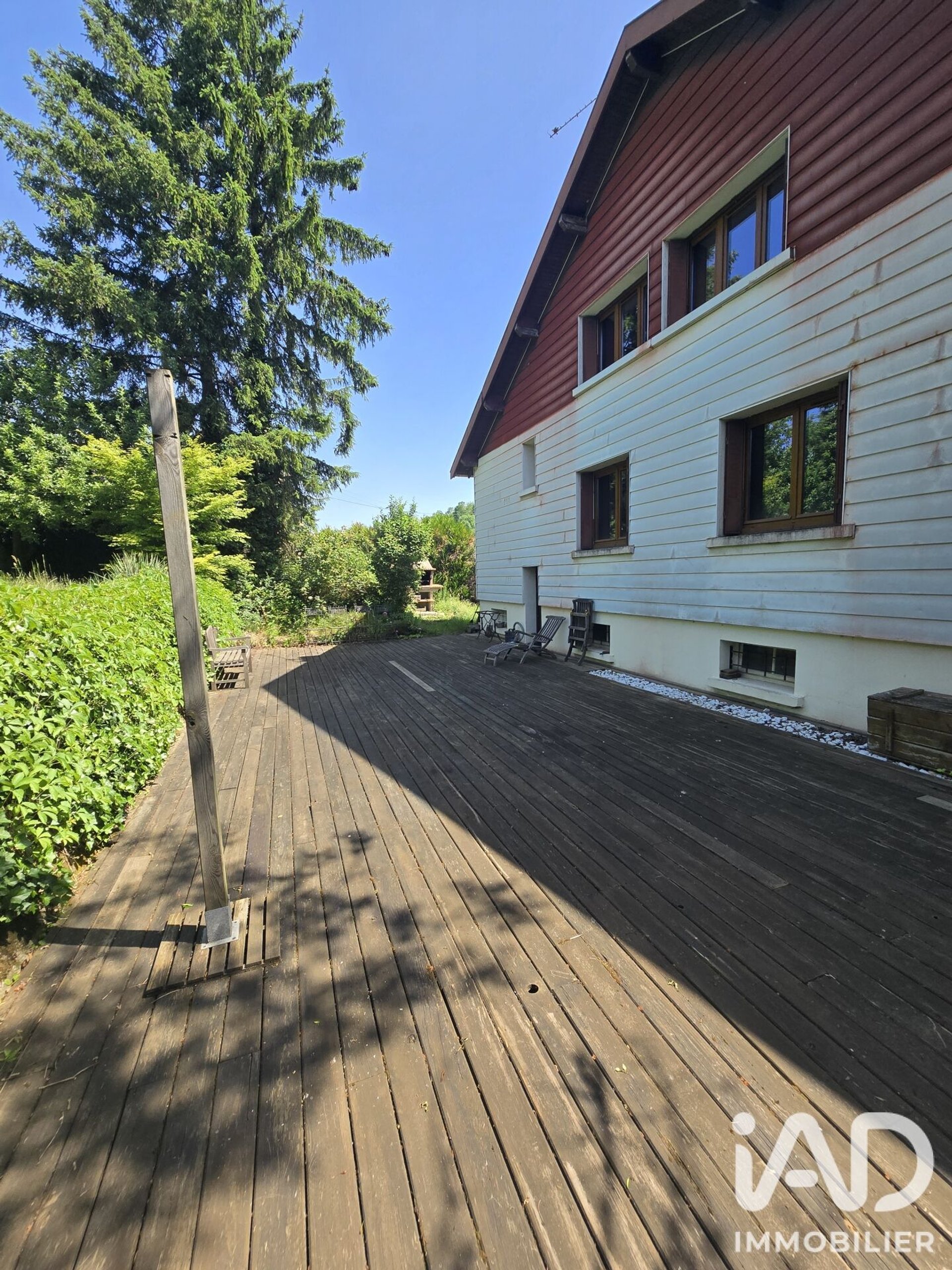 Maison à vendre, 190m², Varangéville