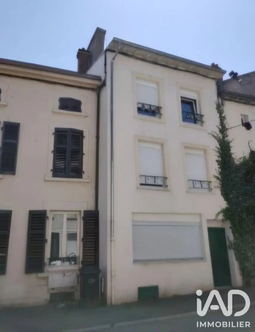 Appartement à vendre, 52m², Saint-Nicolas-de-Port
