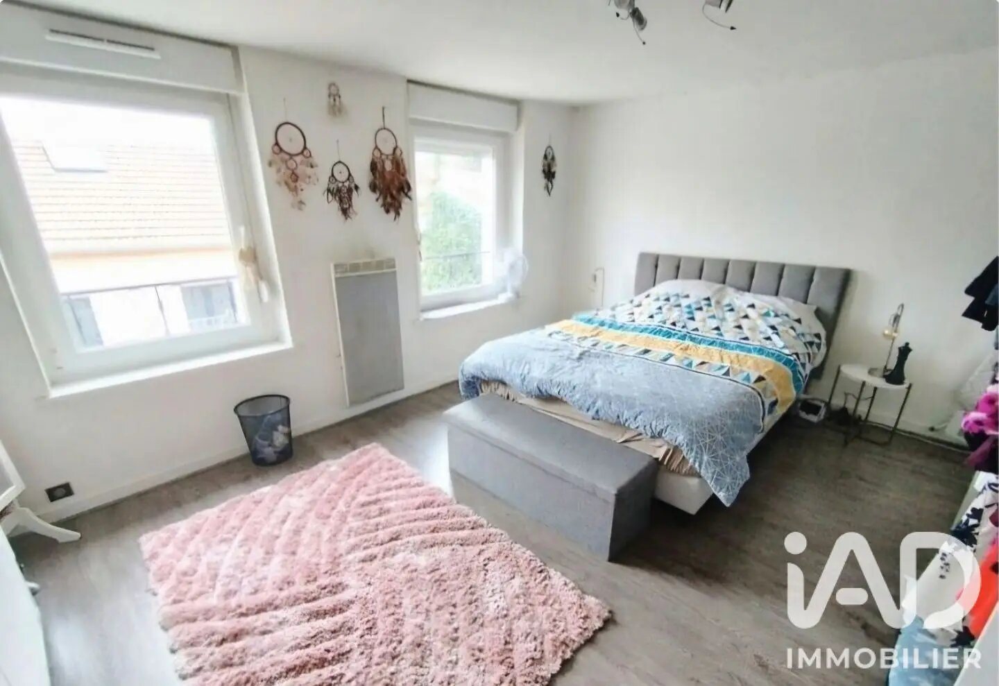 Appartement à vendre, 52m², Saint-Nicolas-de-Port