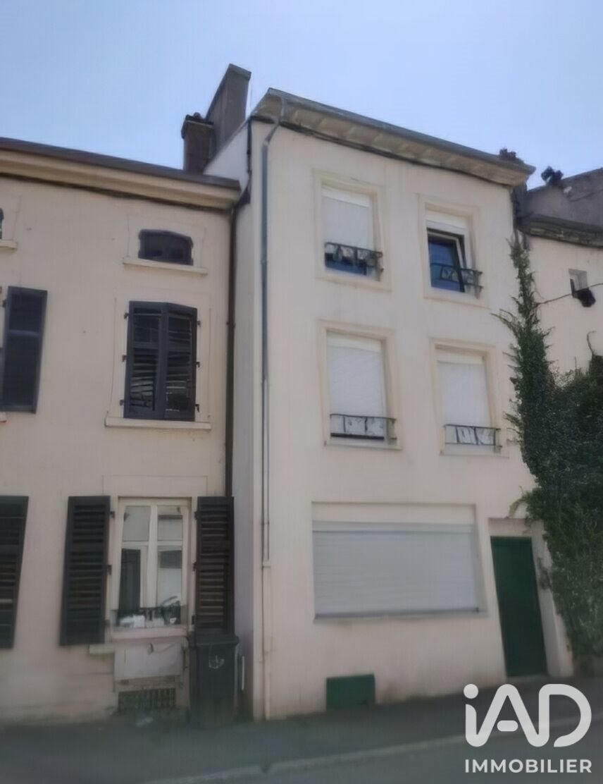 Appartement à vendre, 52m², Saint-Nicolas-de-Port