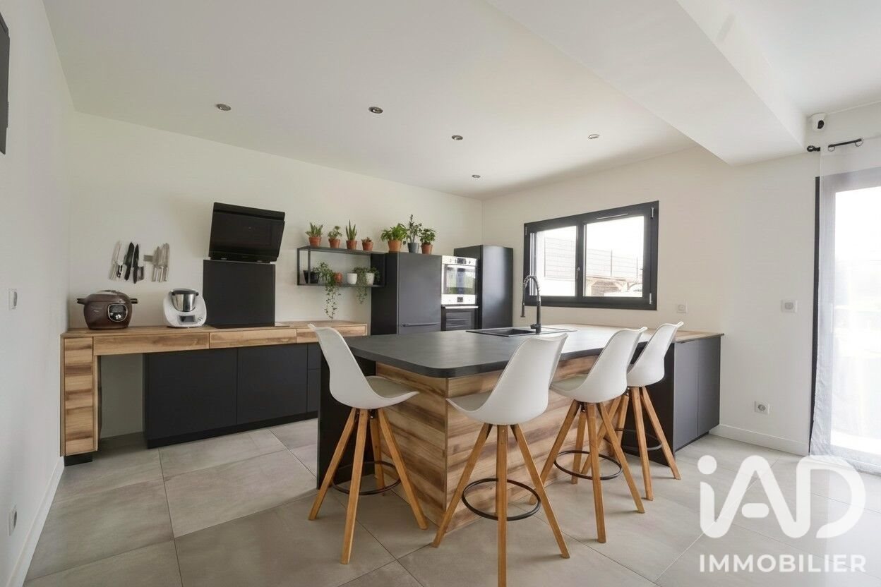 Maison à vendre, 150m², Brin-sur-Seille