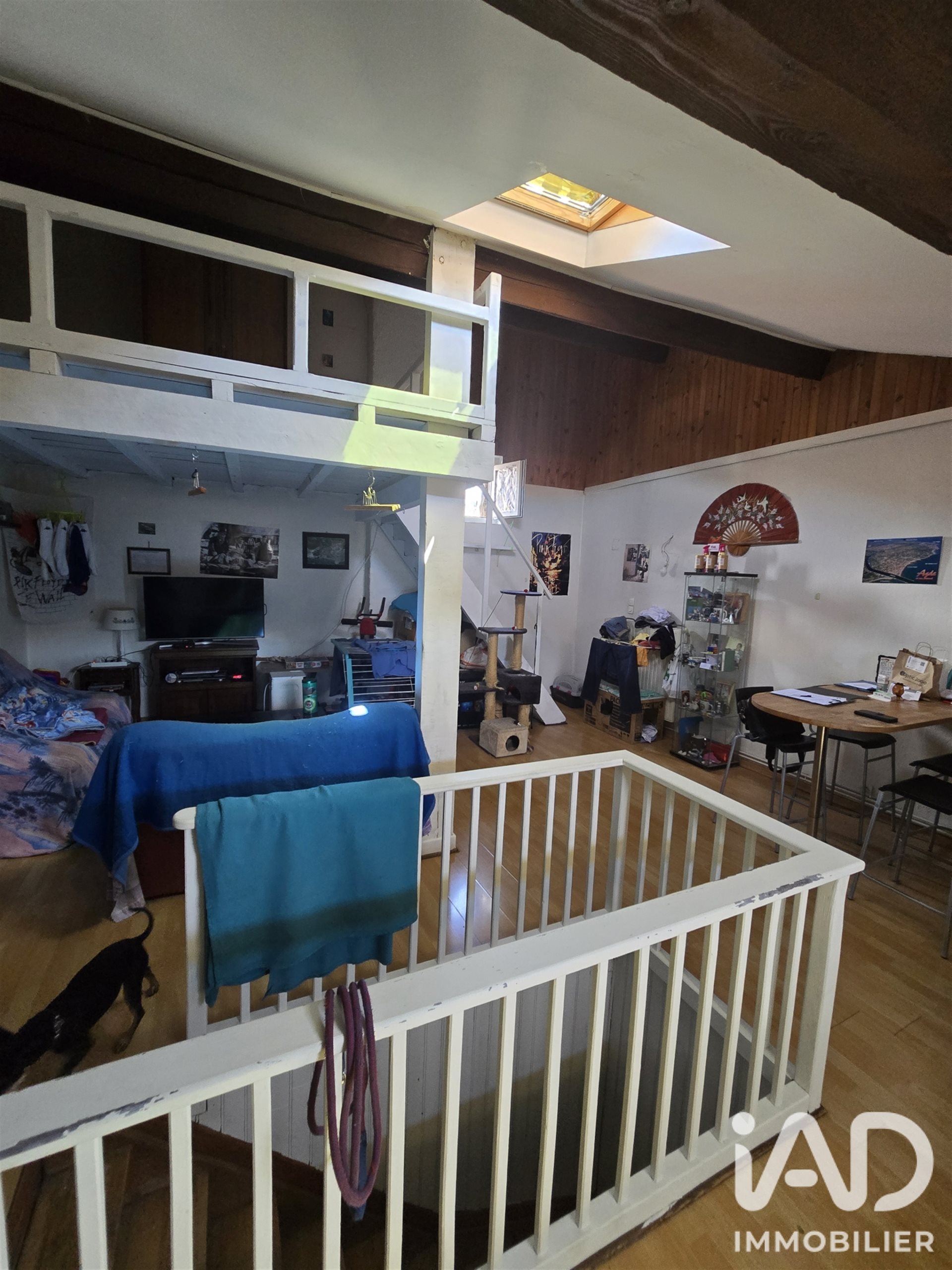 Appartement à vendre, 39m², Pont-à-Mousson