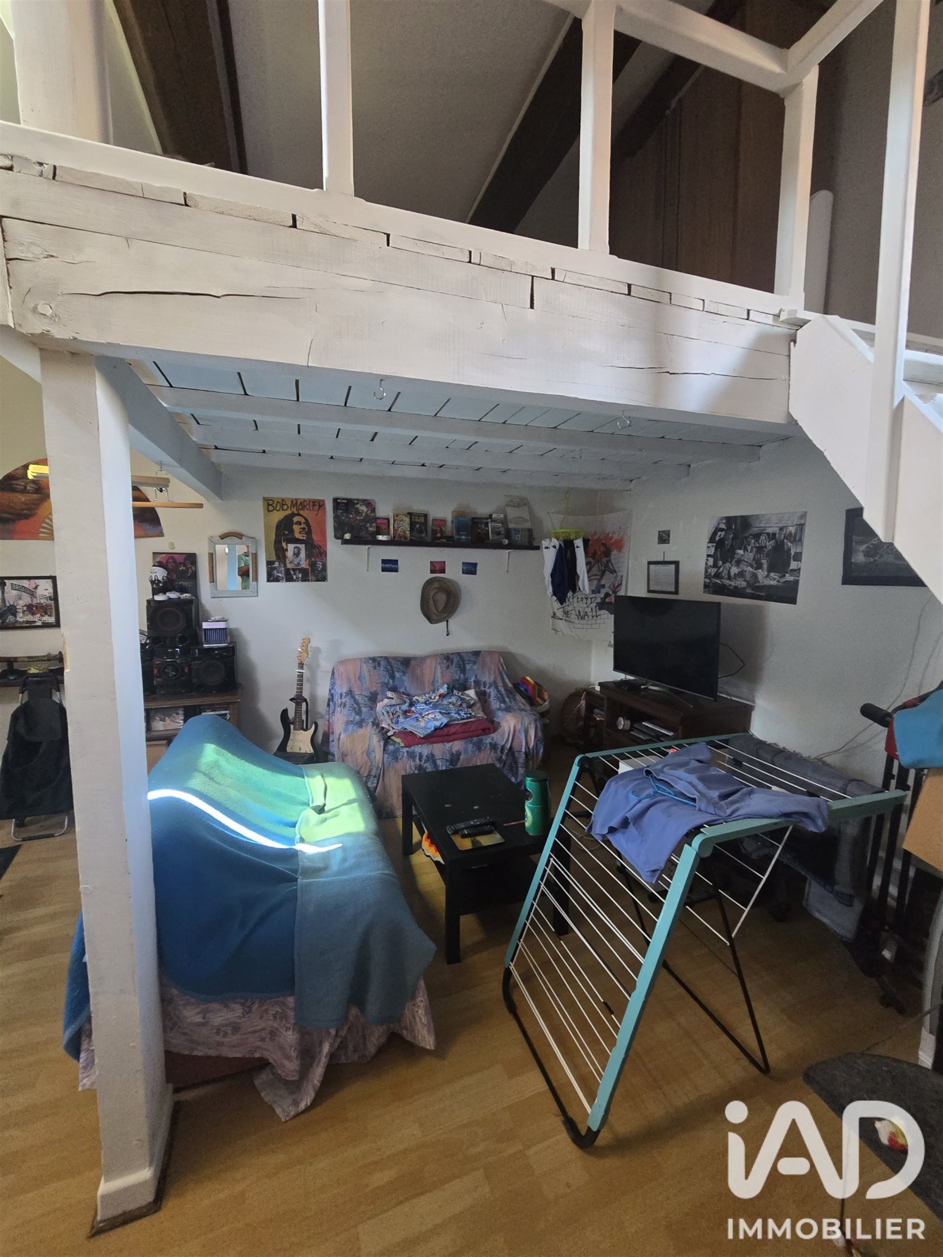 Appartement à vendre, 39m², Pont-à-Mousson