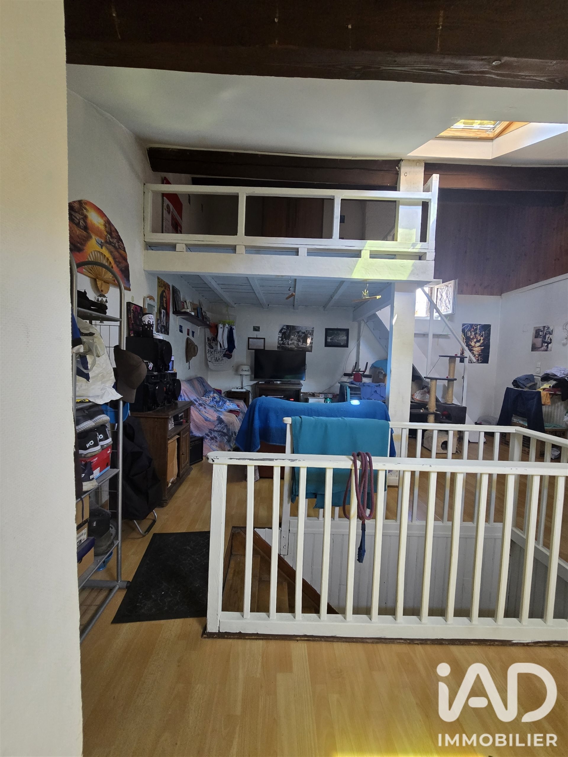 Appartement à vendre, 39m², Pont-à-Mousson
