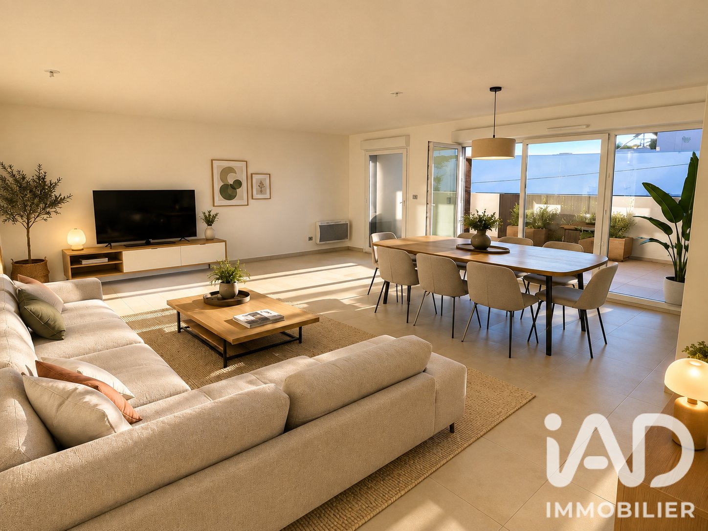 Appartement à vendre, 95m², Istres