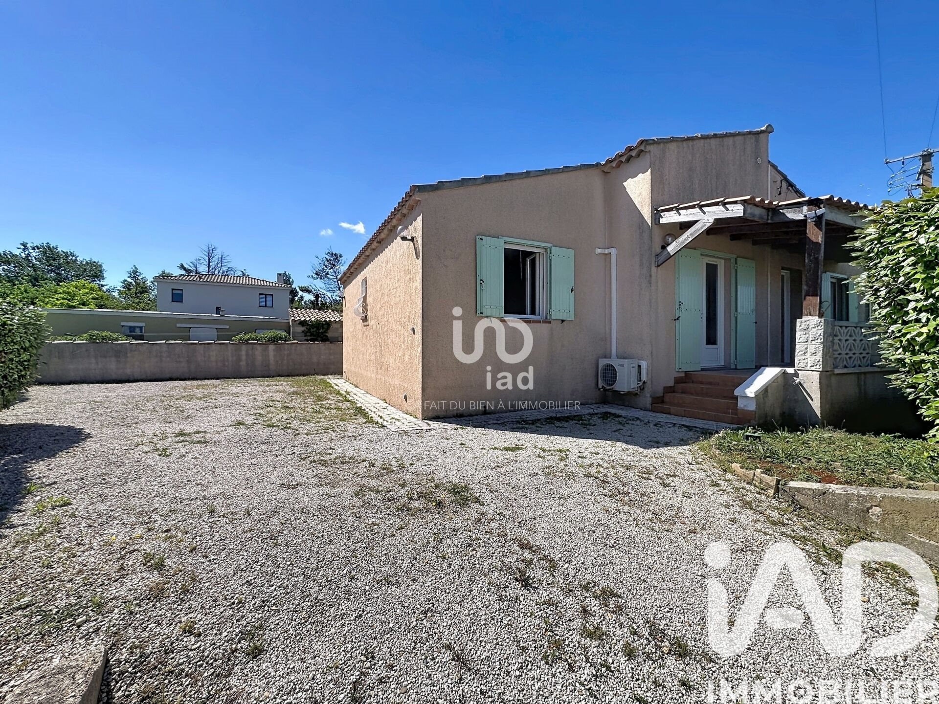 Maison à vendre, 108m², Saint-Mitre-les-Remparts