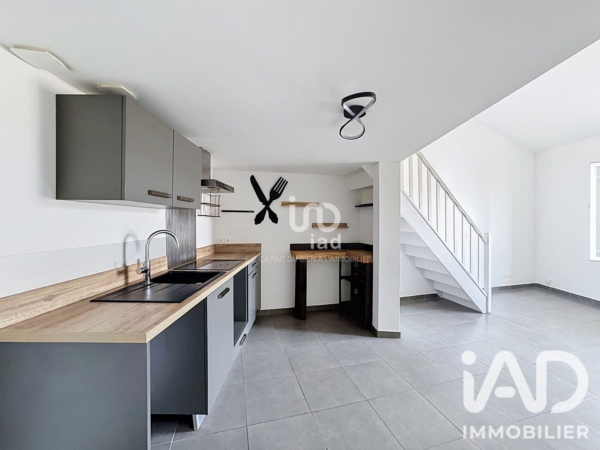 Appartement à vendre, 68m², Istres