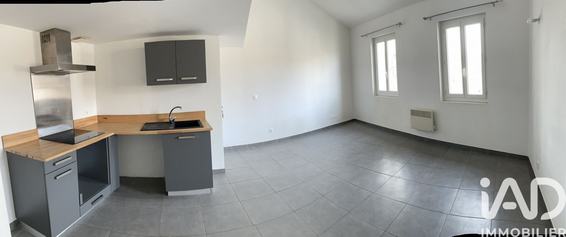 Appartement à vendre, 58m², Istres