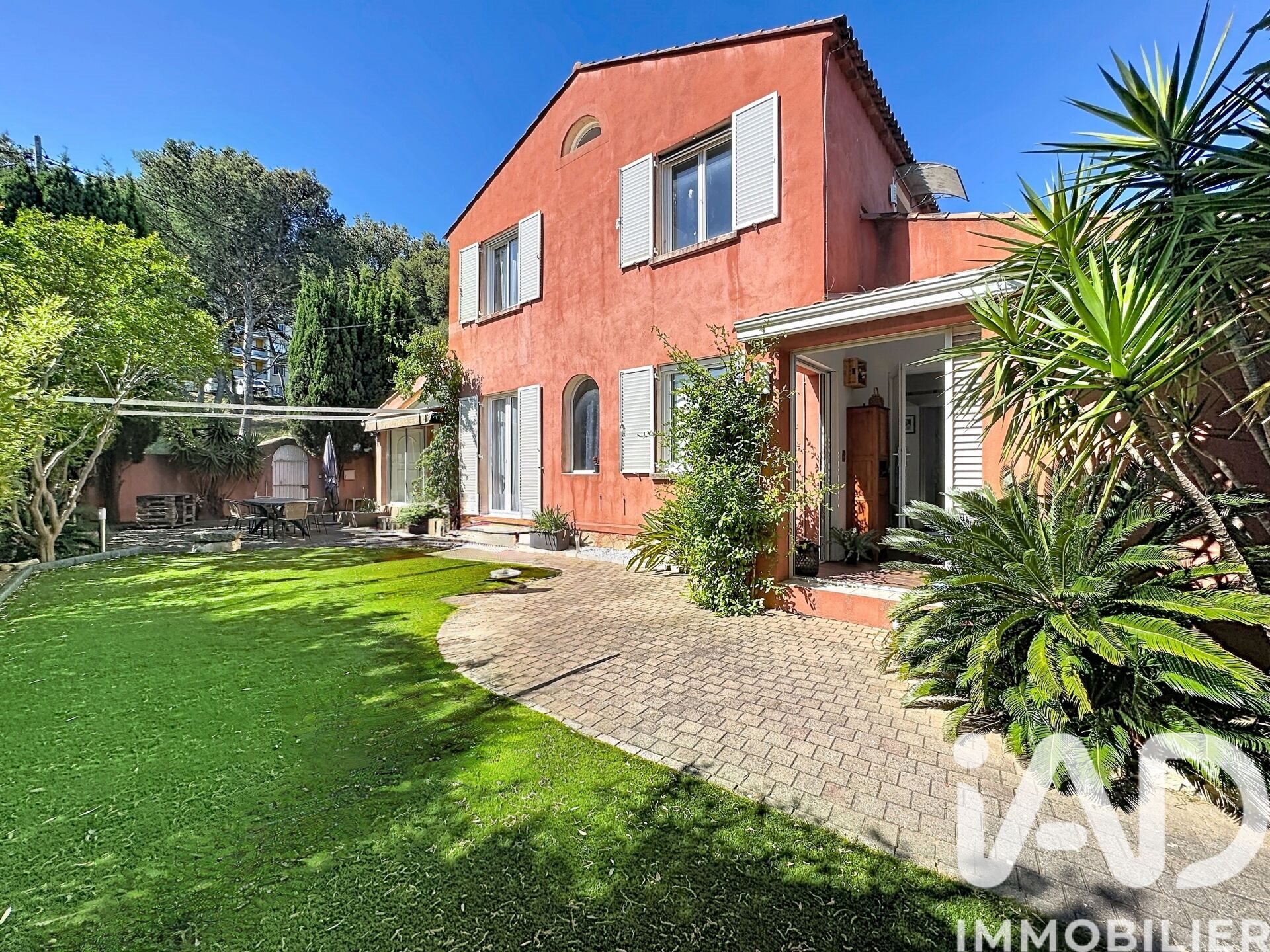 Maison à vendre, 141m², Martigues