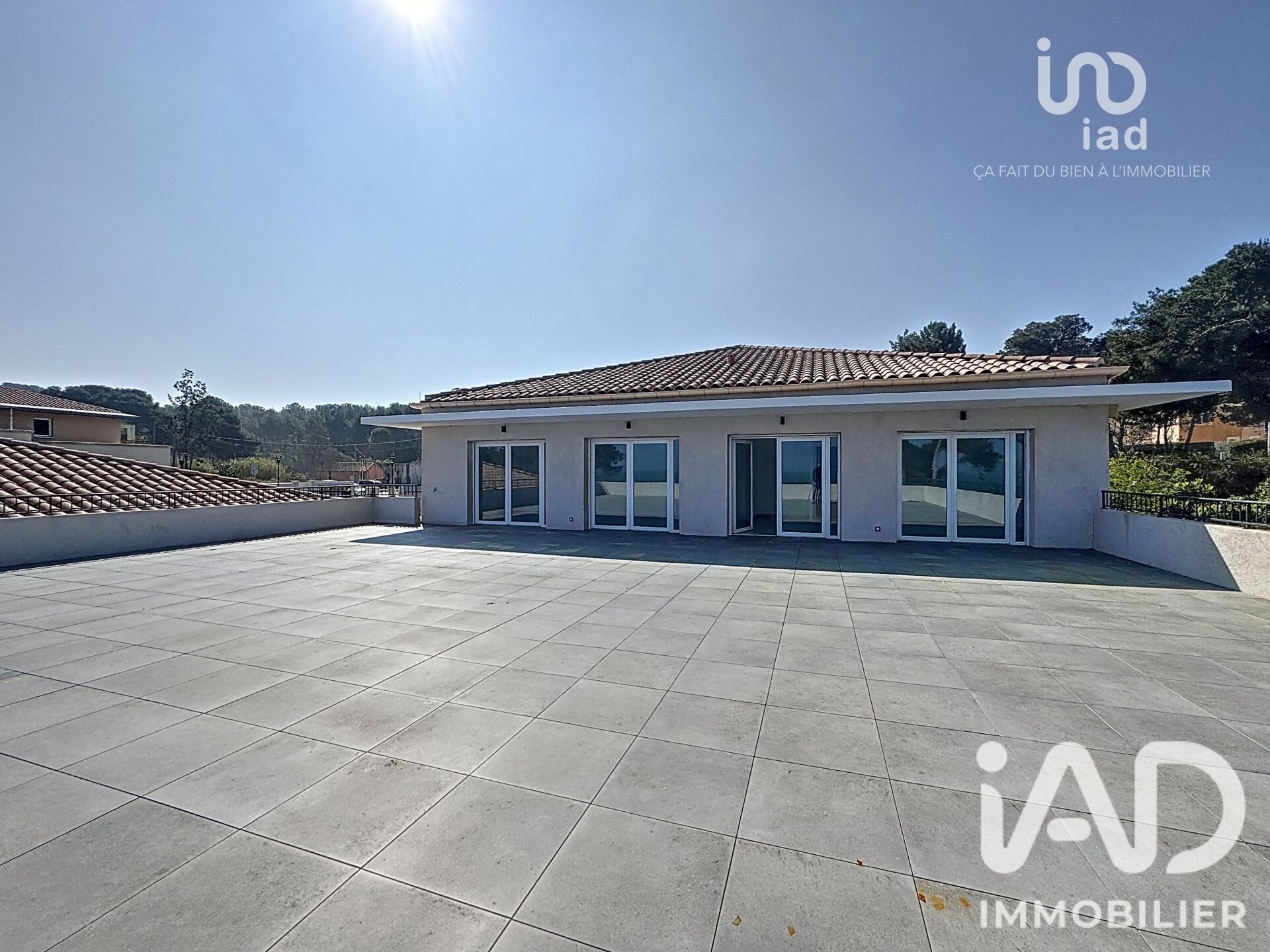 Appartement à vendre, 105m², Martigues