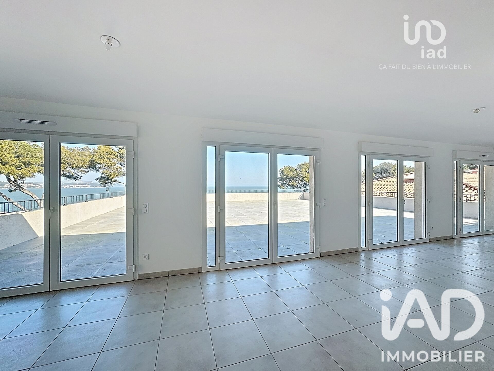 Appartement à vendre, 105m², Martigues