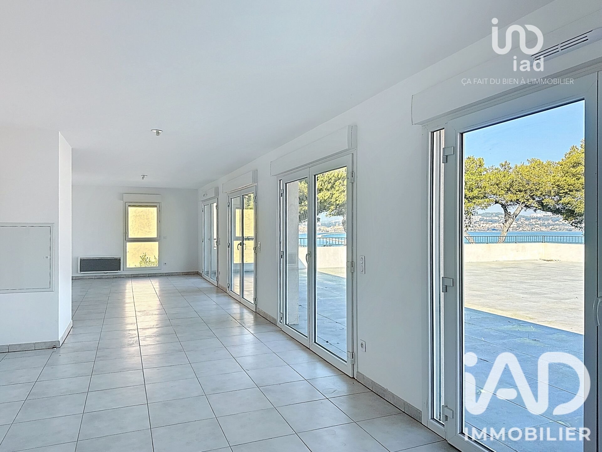 Appartement à vendre, 105m², Martigues