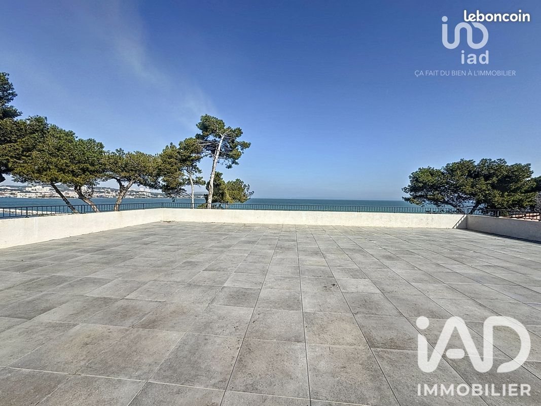 Appartement à vendre, 105m², Martigues