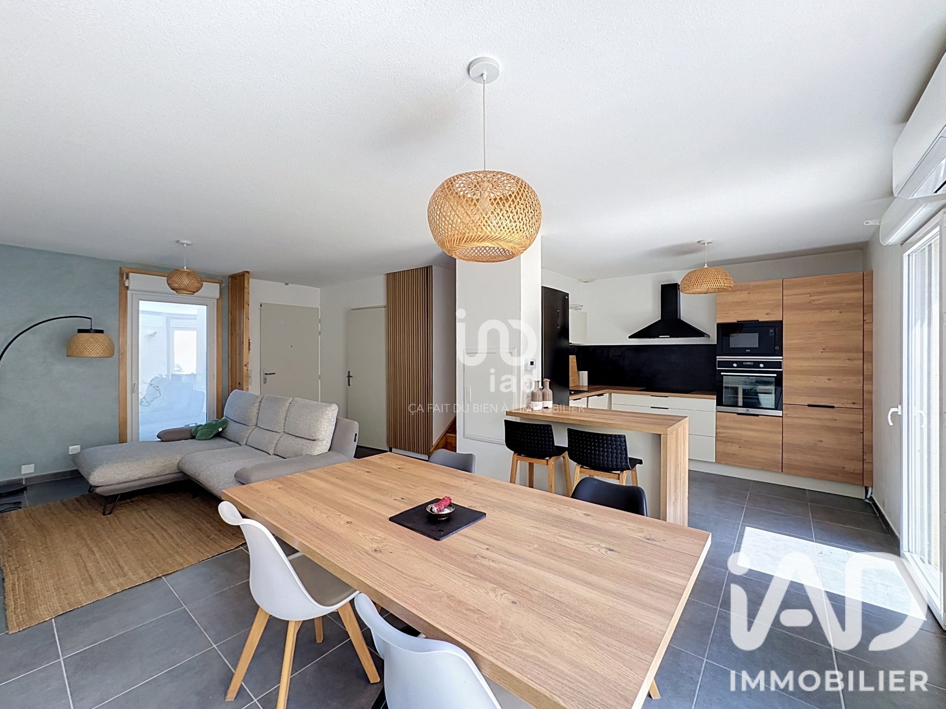 Maison à vendre, 80m², Châteauneuf-les-Martigues