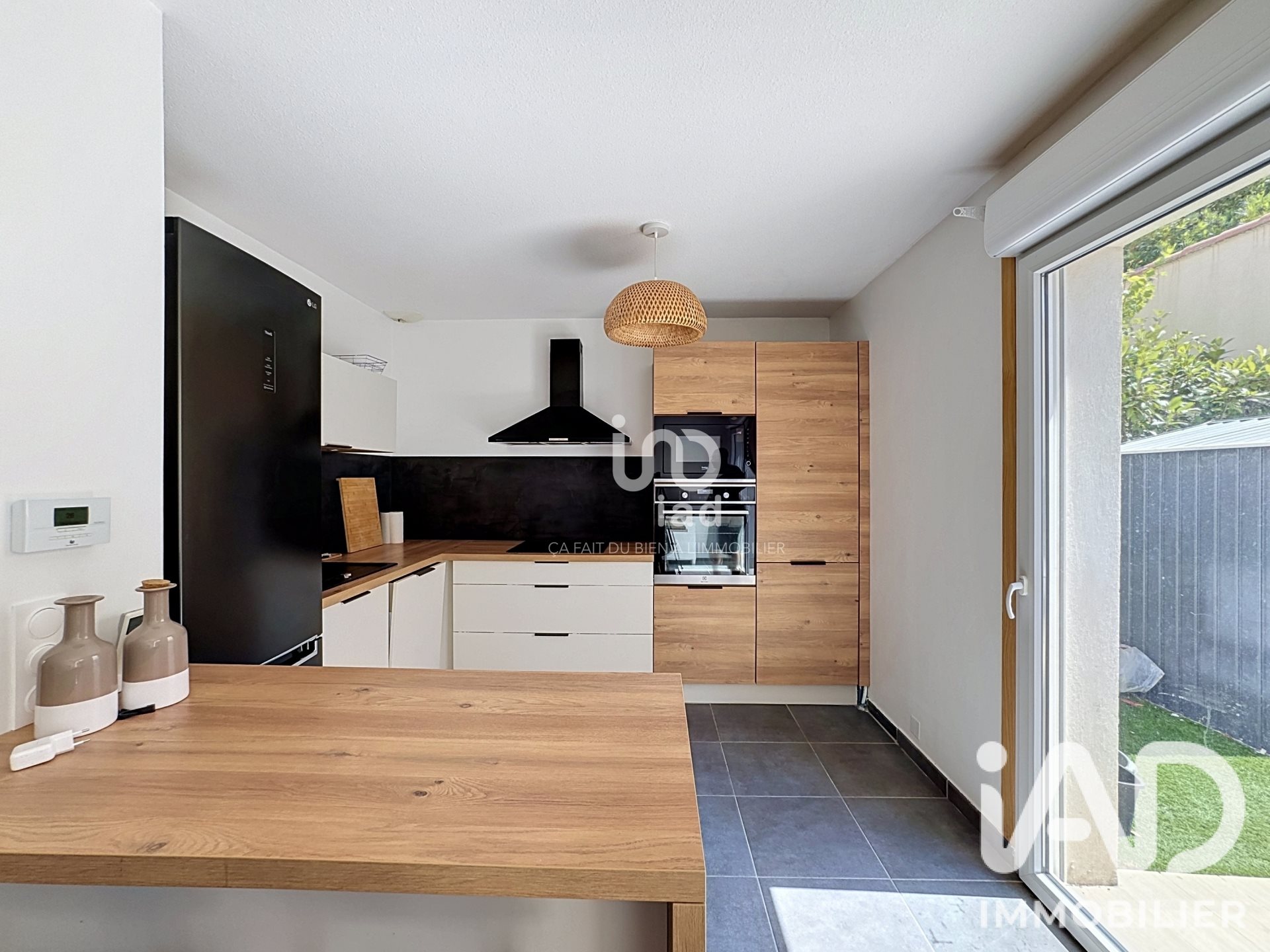 Maison à vendre, 80m², Châteauneuf-les-Martigues