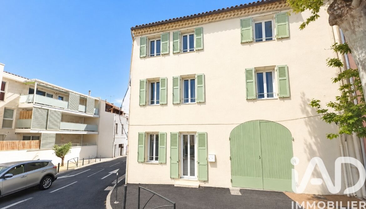 Appartement à vendre, 24m², Istres