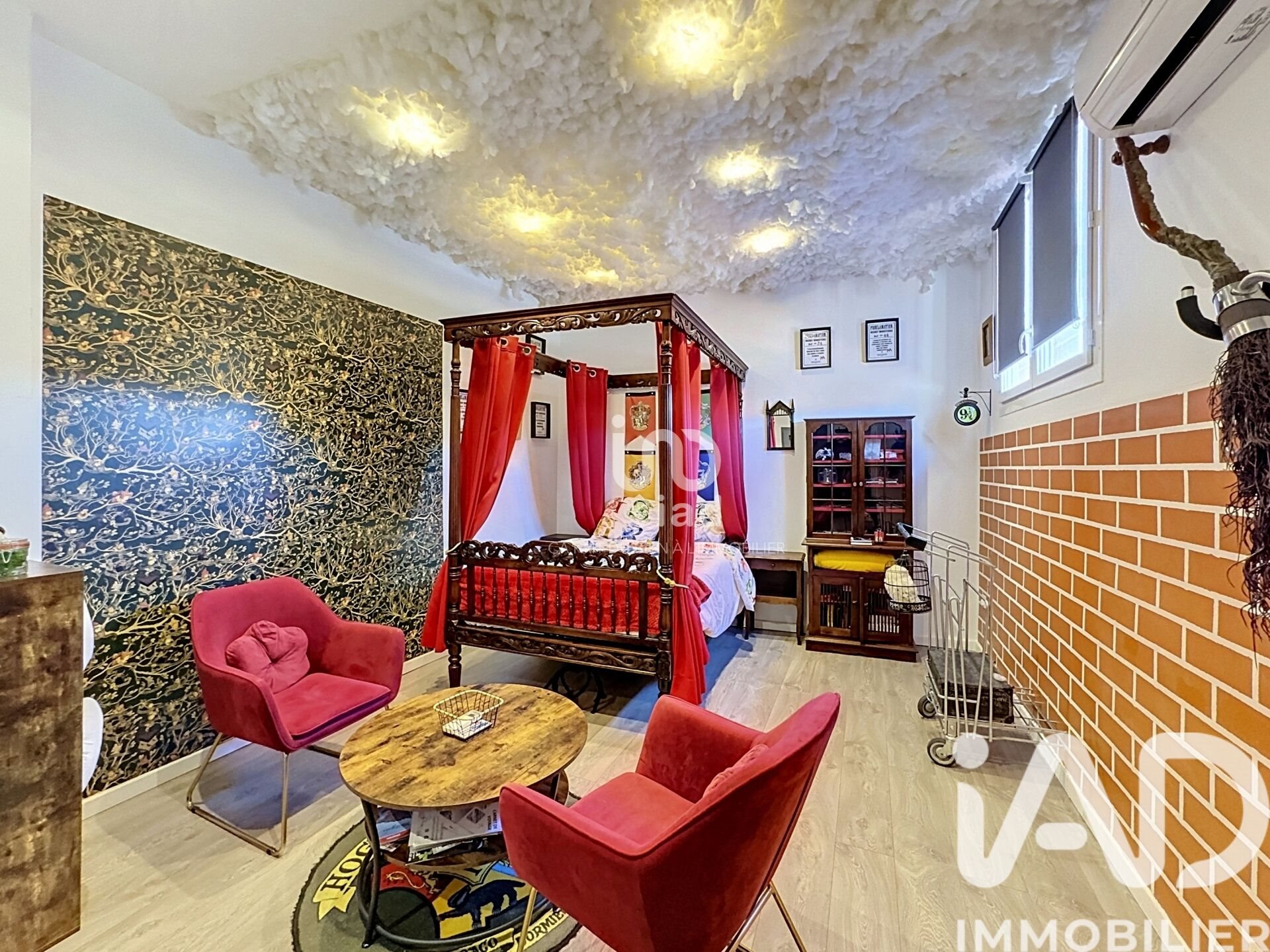 Appartement à vendre, 23m², Martigues