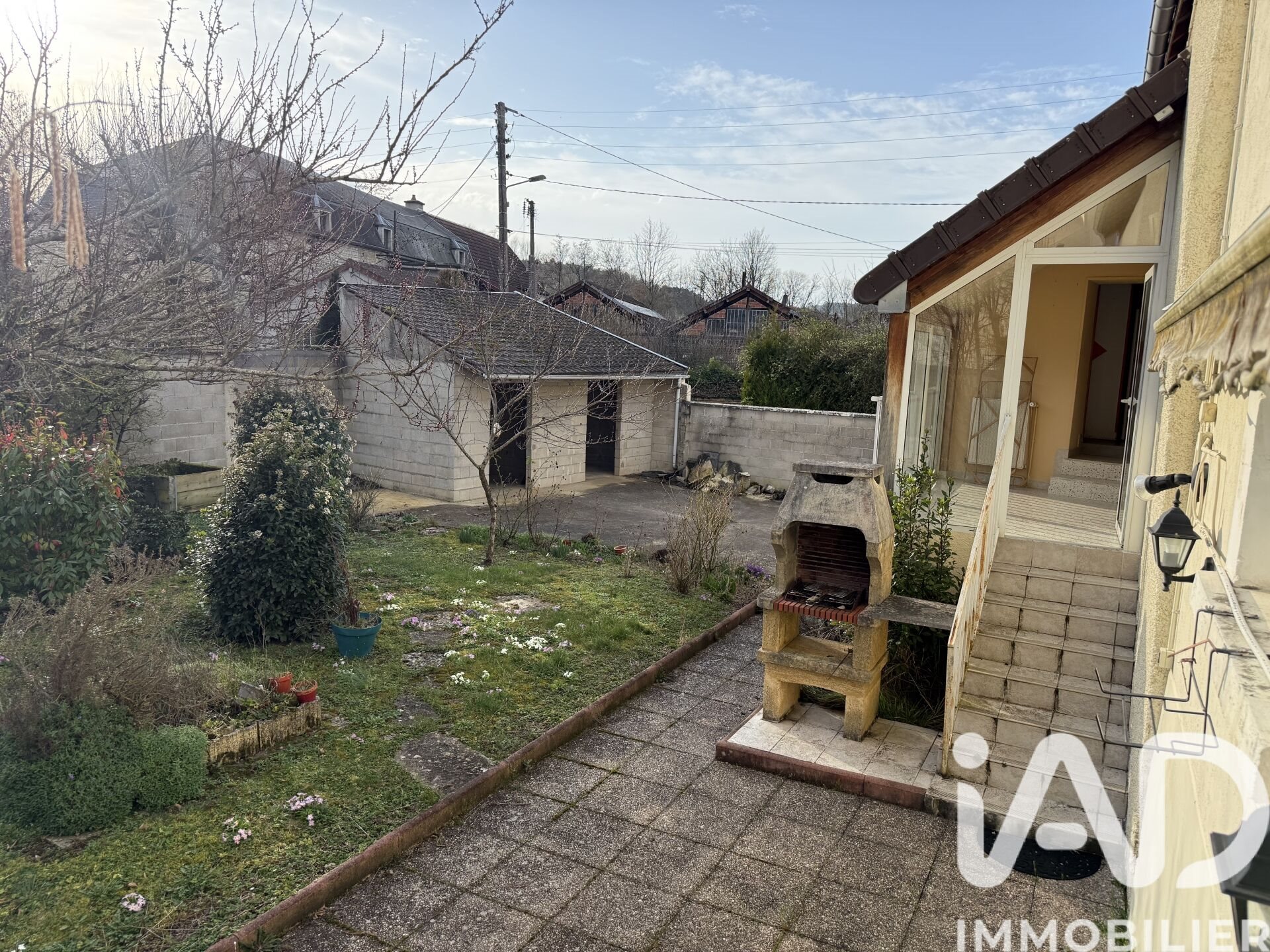 Maison à vendre, 168m², Les Riceys