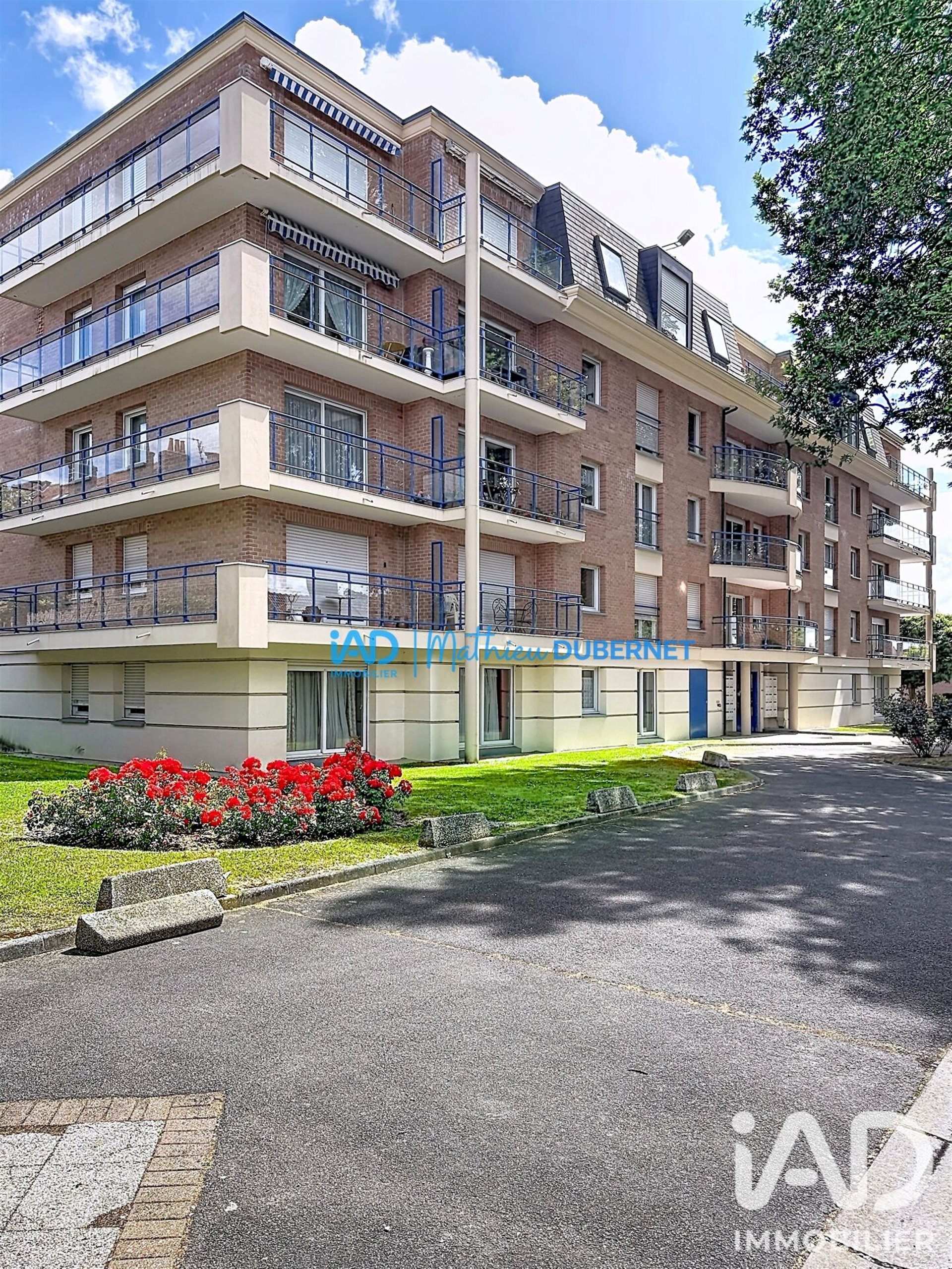 Appartement à vendre, 45m², Lille