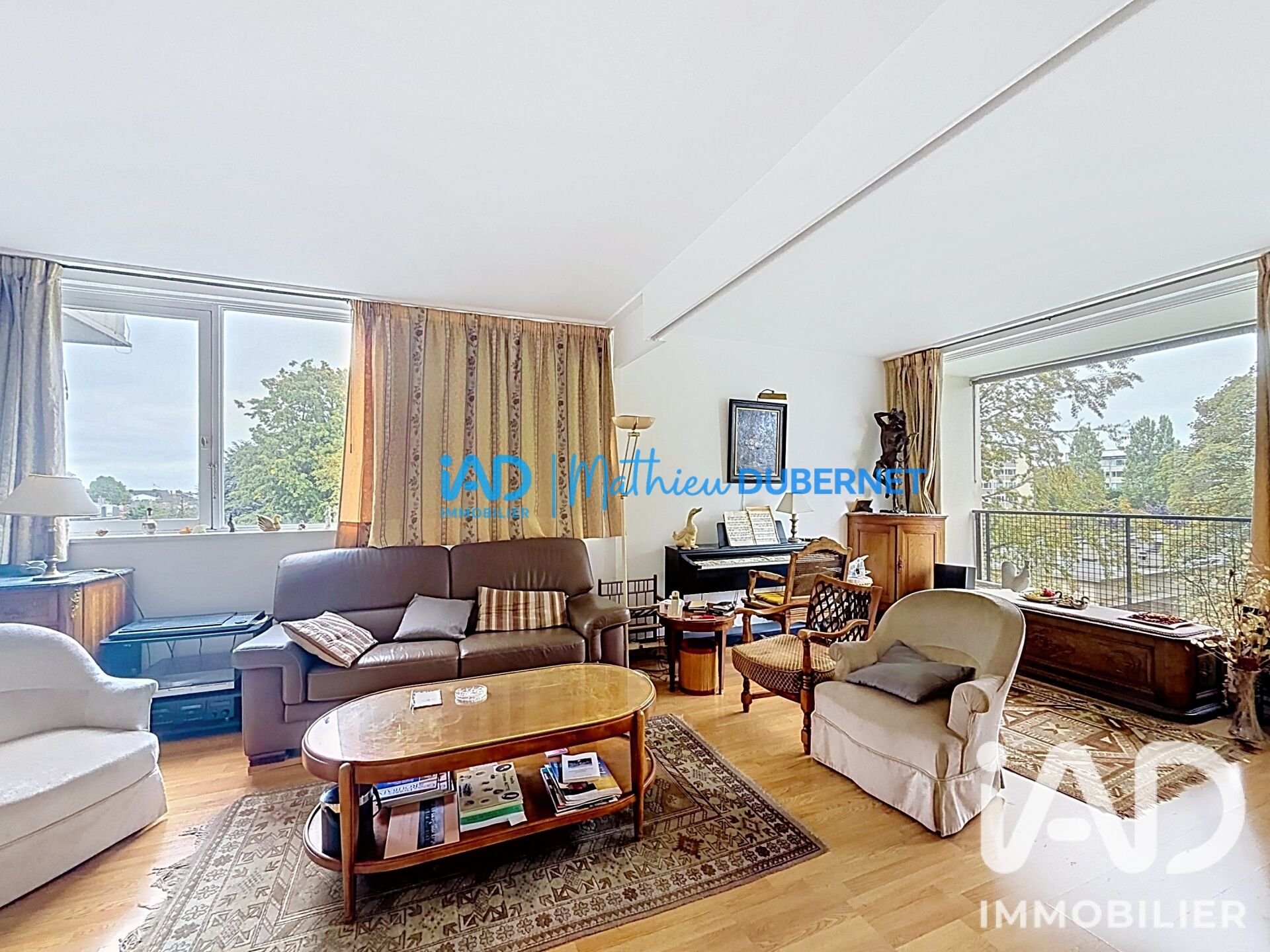Appartement à vendre, 98m², Roubaix