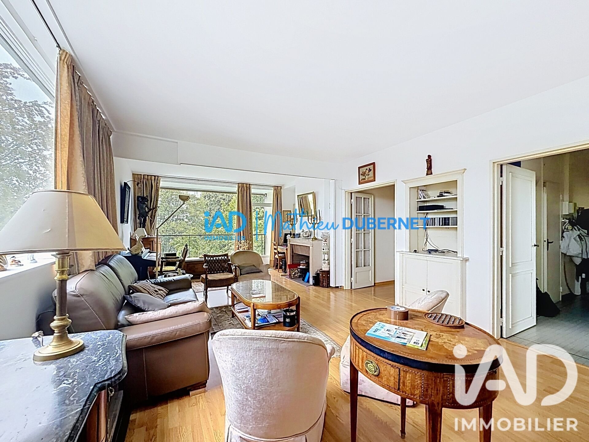 Appartement à vendre, 98m², Roubaix