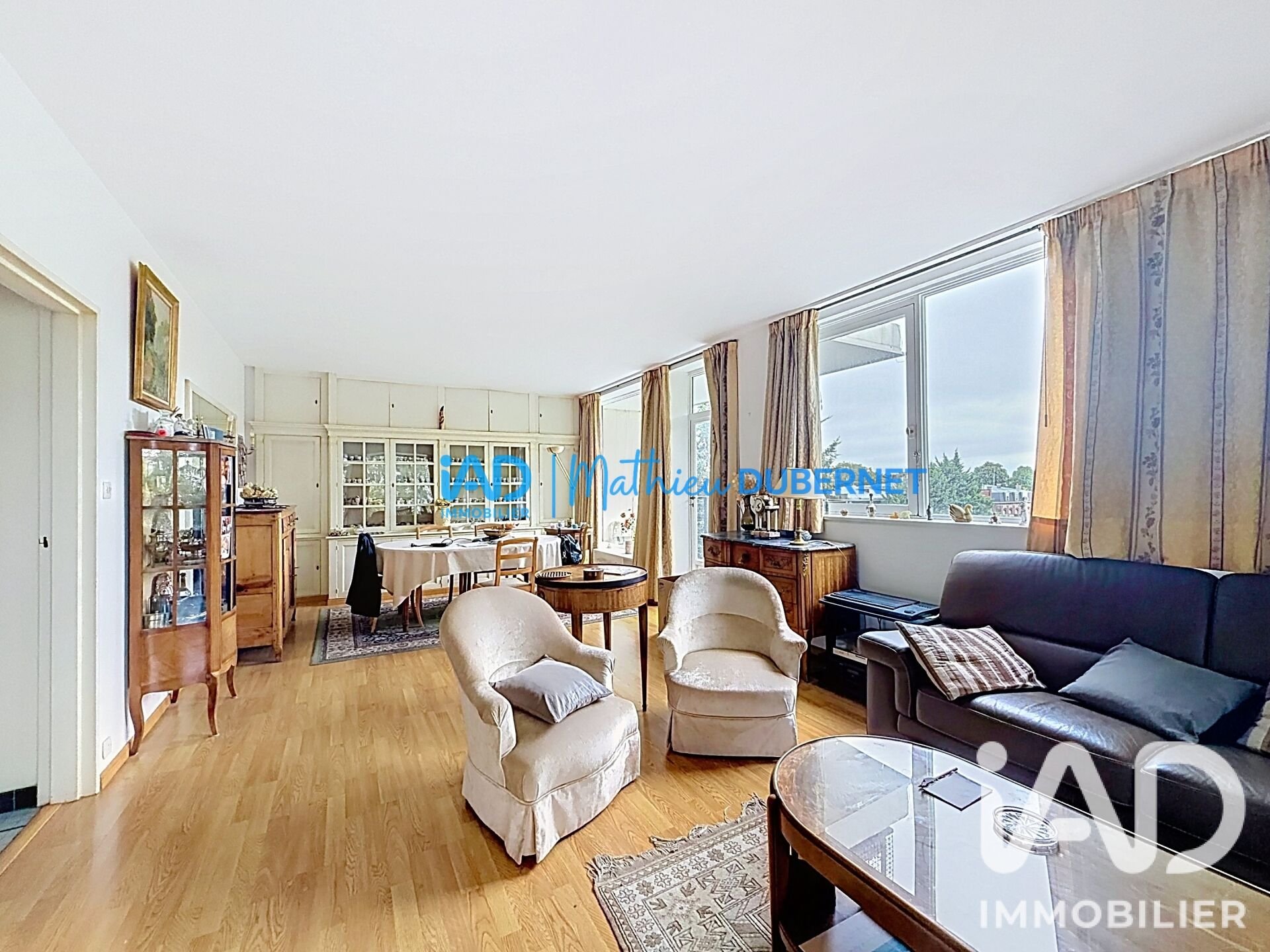 Appartement à vendre, 98m², Roubaix