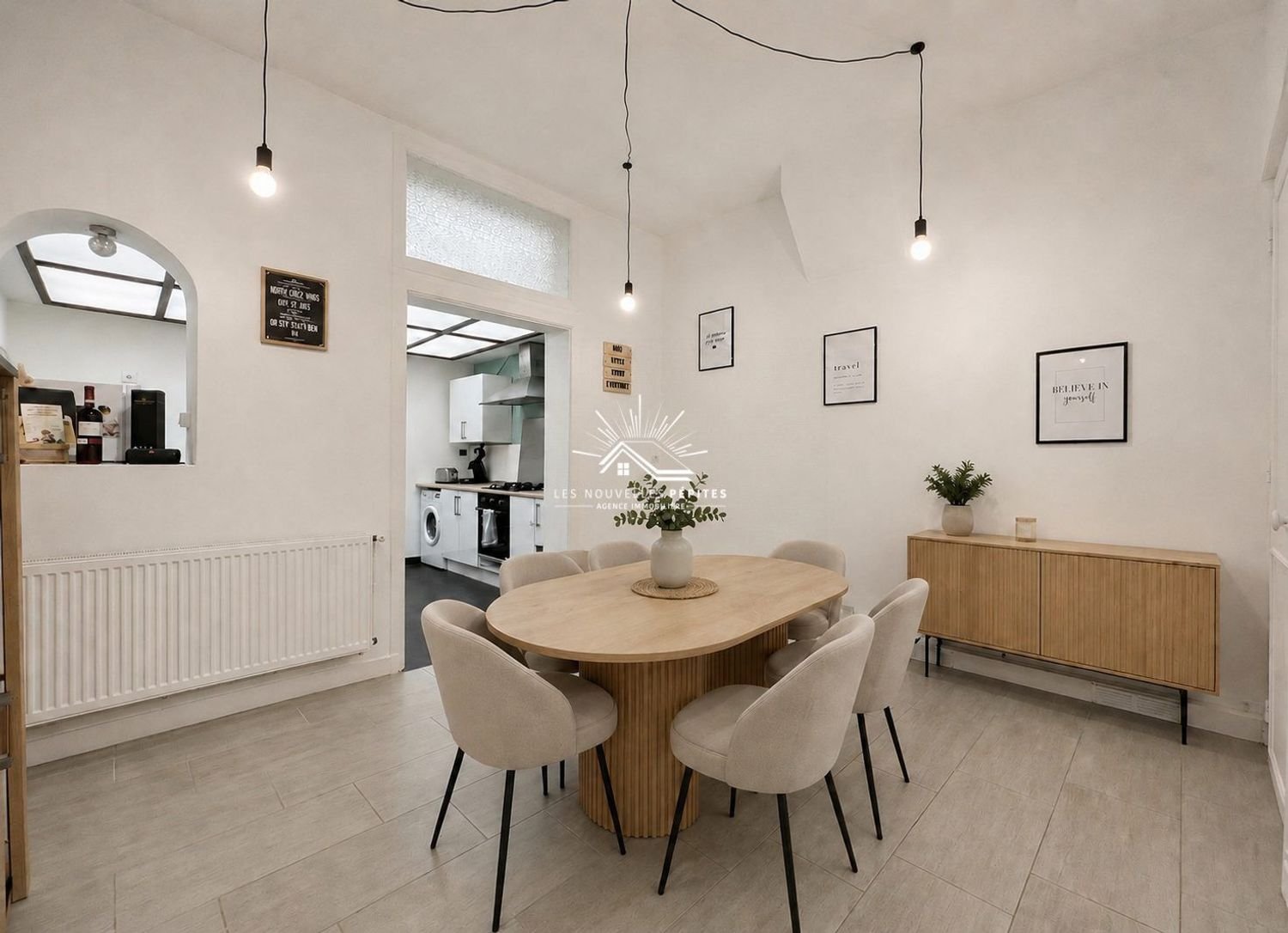 Maison à vendre, 85m², Roubaix