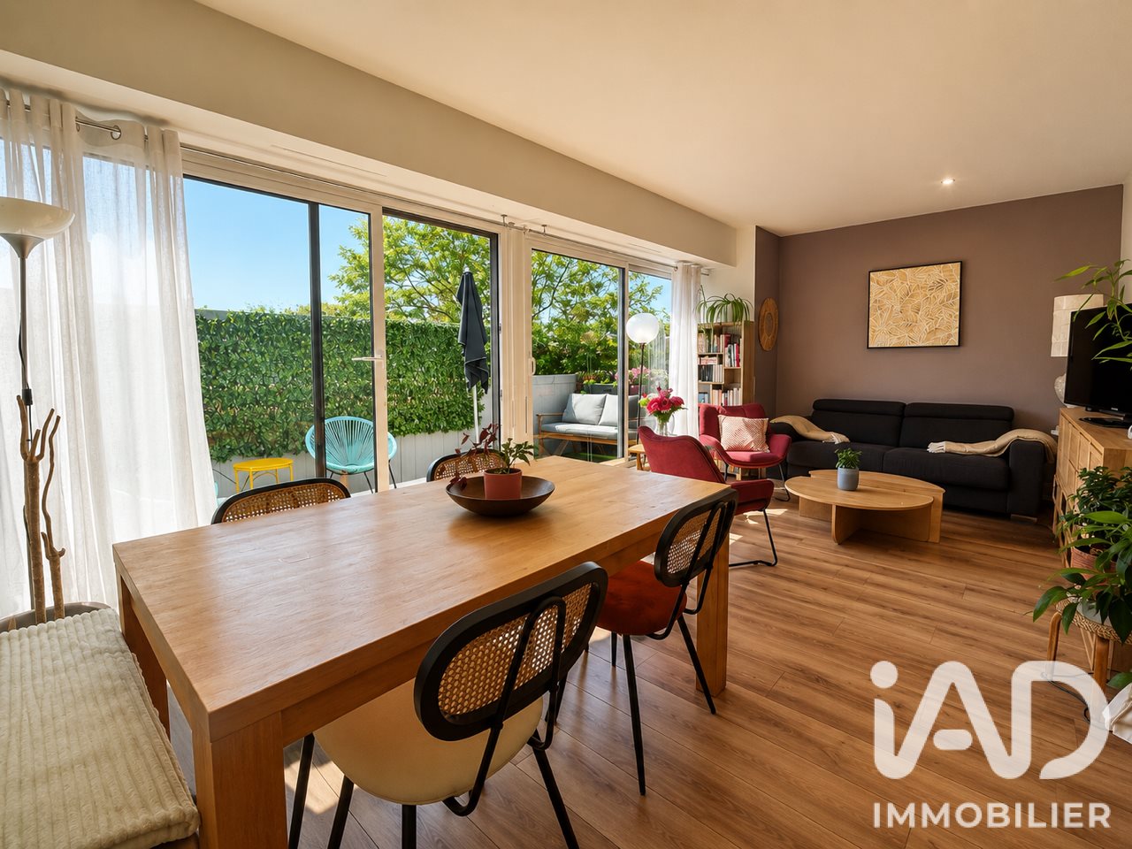 Appartement à vendre, 74m², Garches