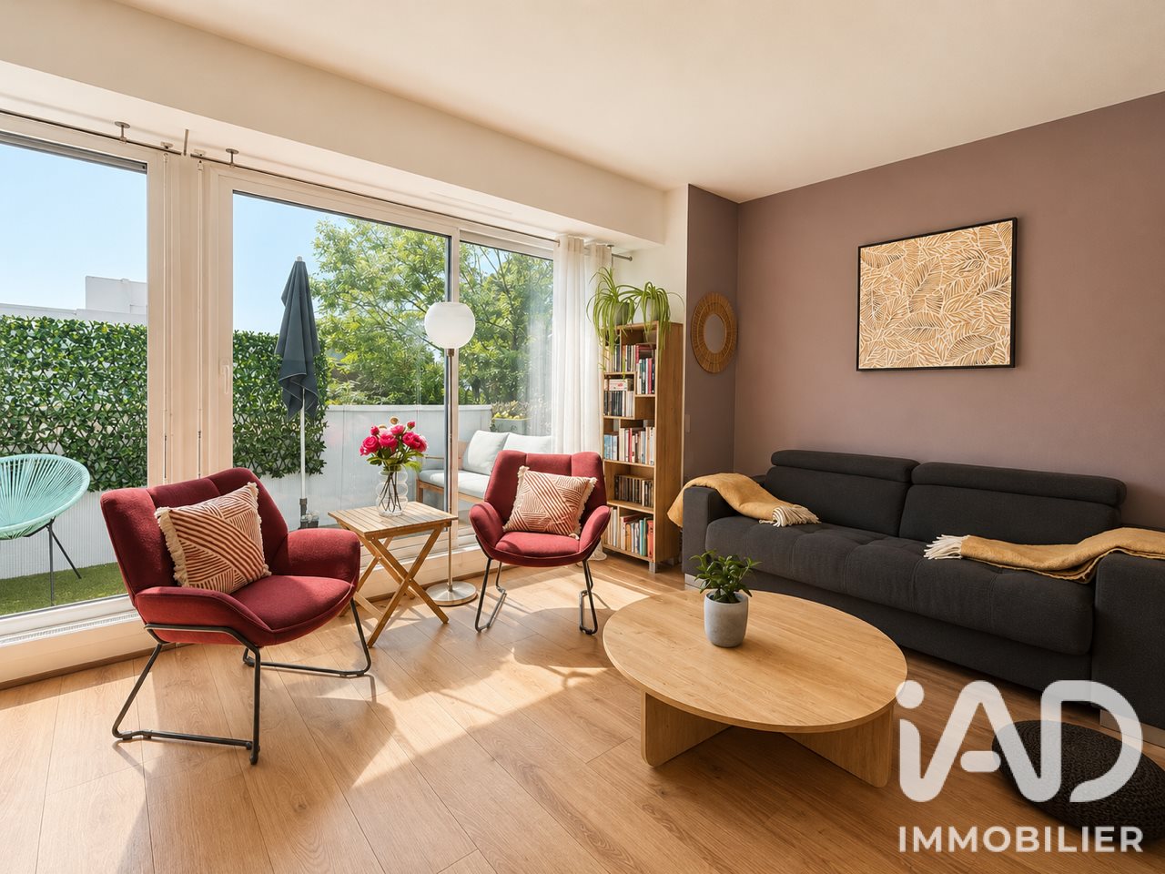 Appartement à vendre, 74m², Garches