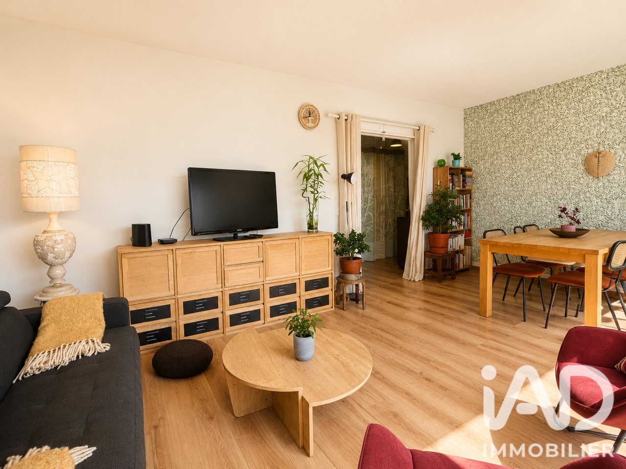 Appartement à vendre, 74m², Garches