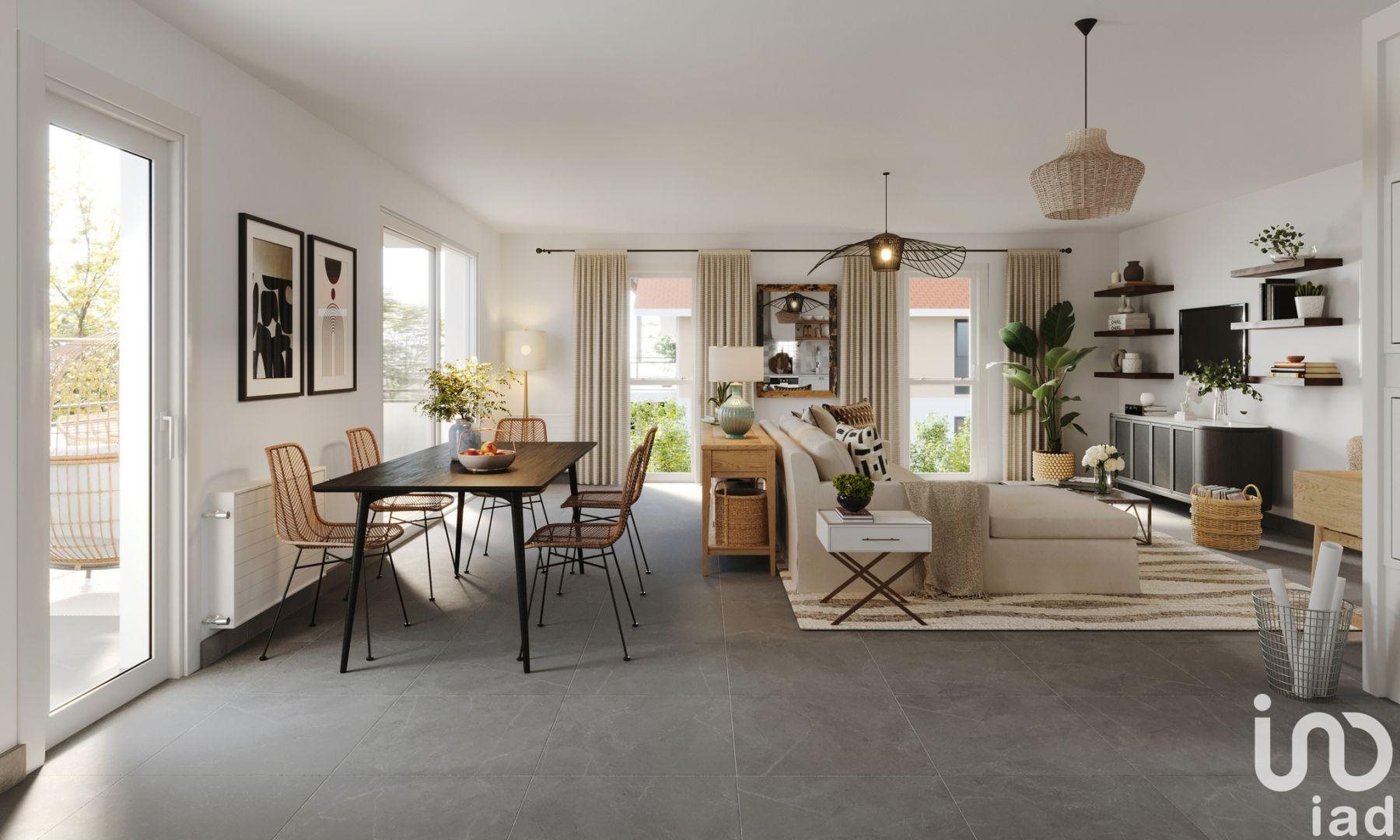 Appartement à vendre, 79m², Dingy-en-Vuache