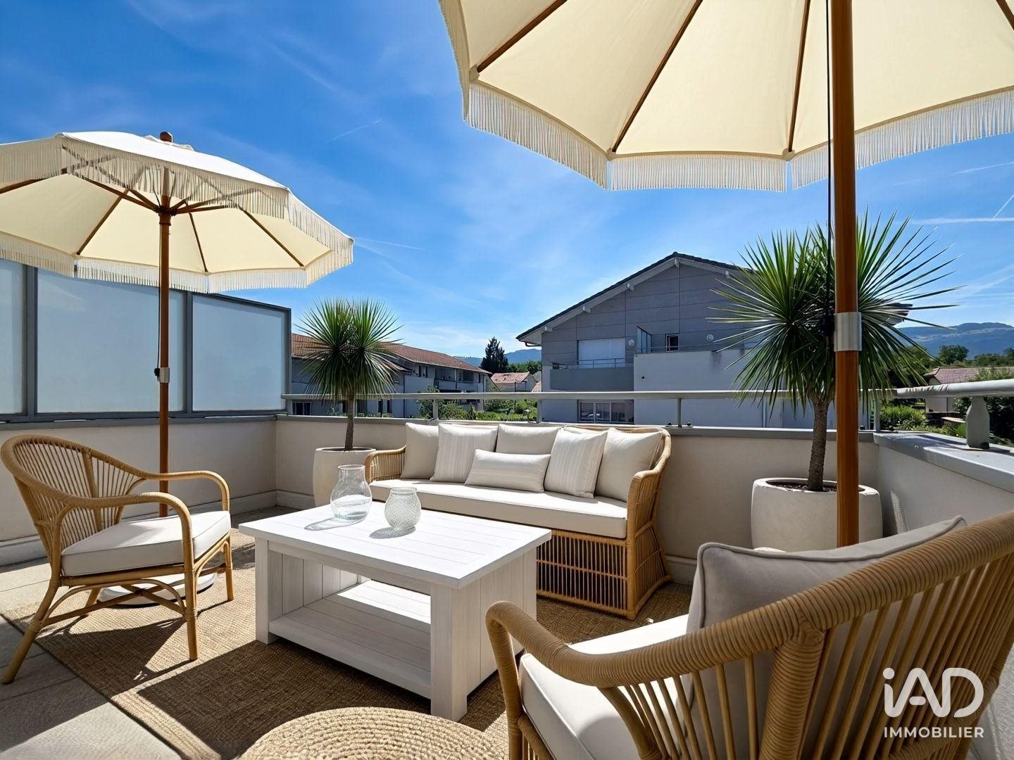 Appartement à vendre, 63m², Saint-Julien-en-Genevois