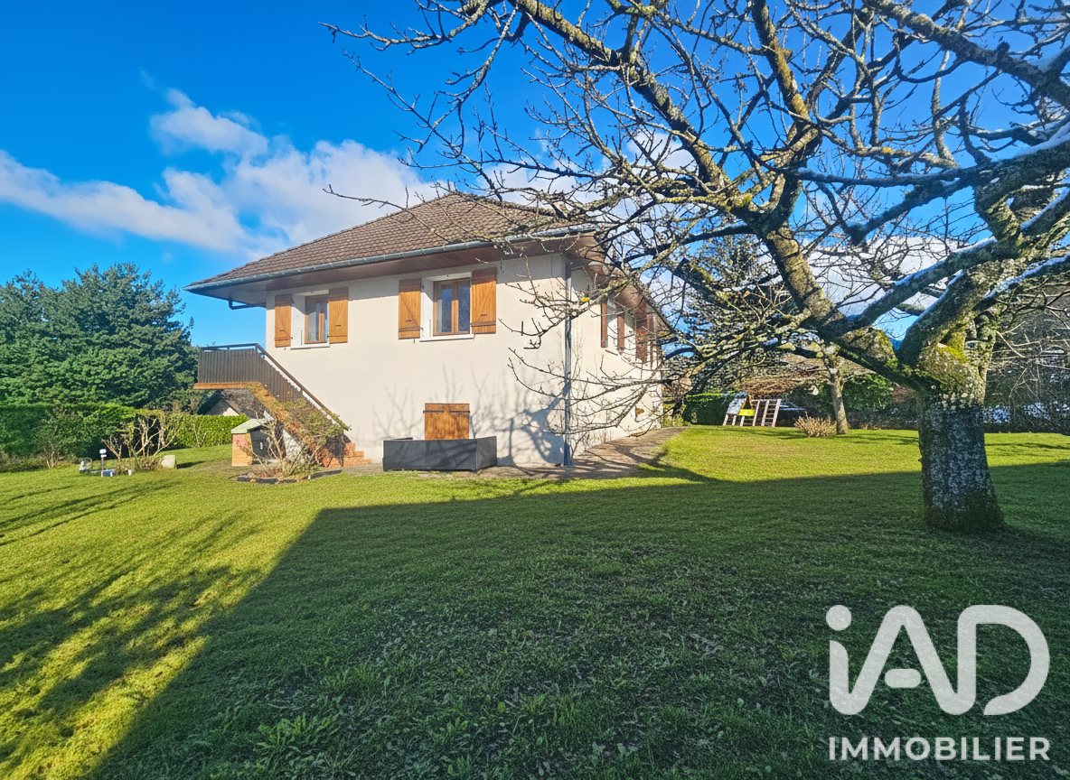 Maison à vendre, 156m², Saint-Julien-en-Genevois