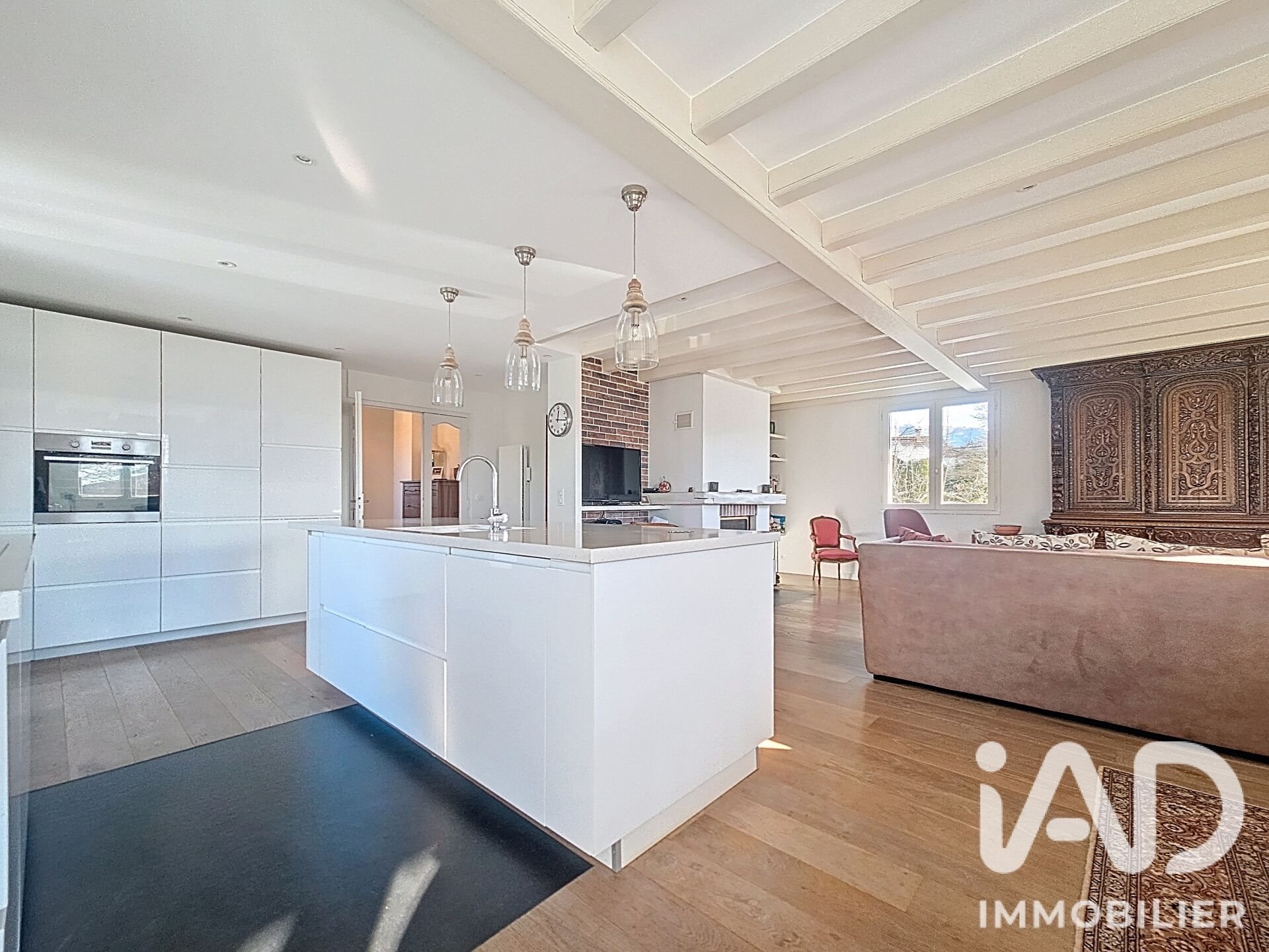 Maison à vendre, 156m², Saint-Julien-en-Genevois