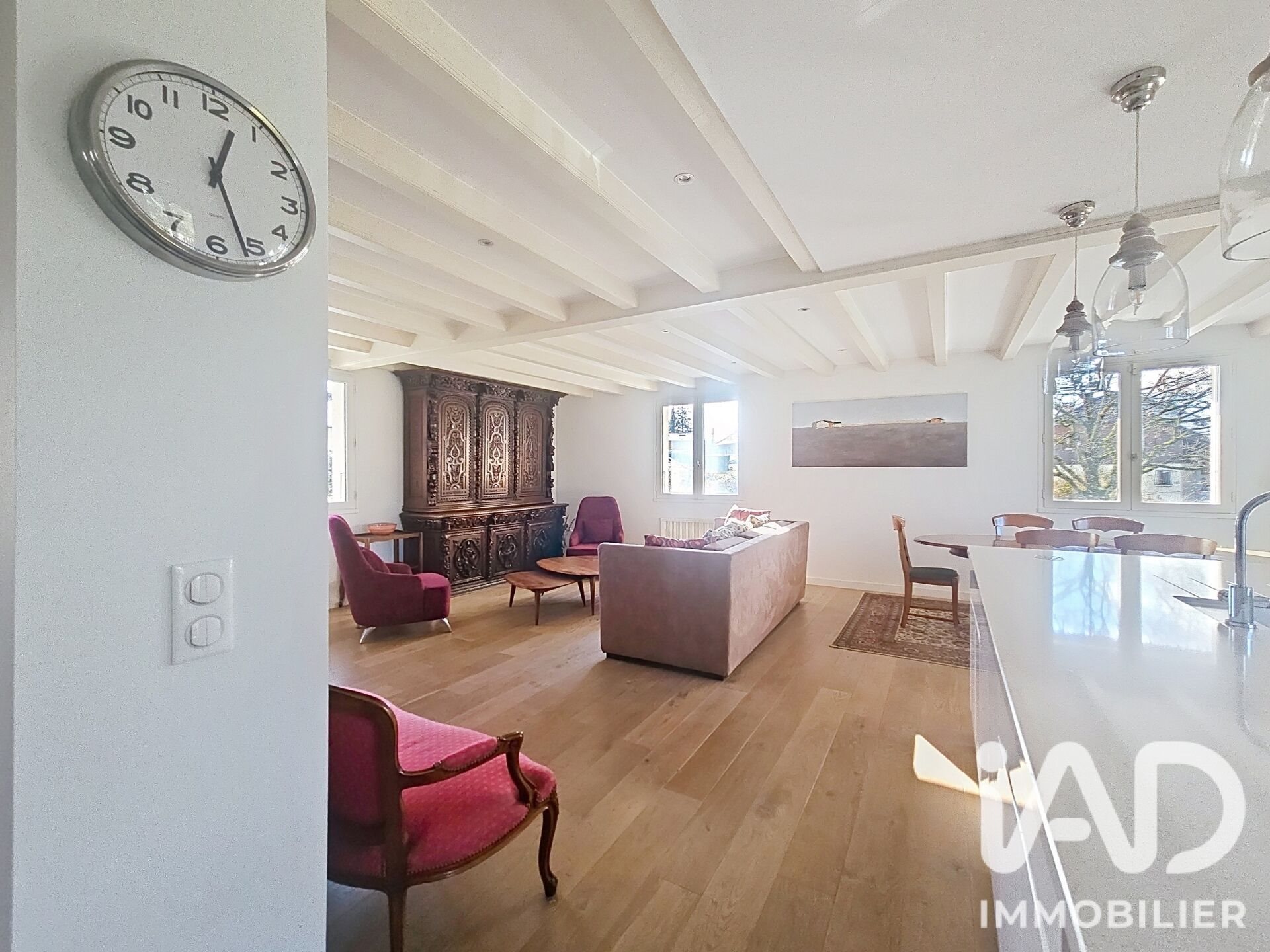 Maison à vendre, 156m², Saint-Julien-en-Genevois
