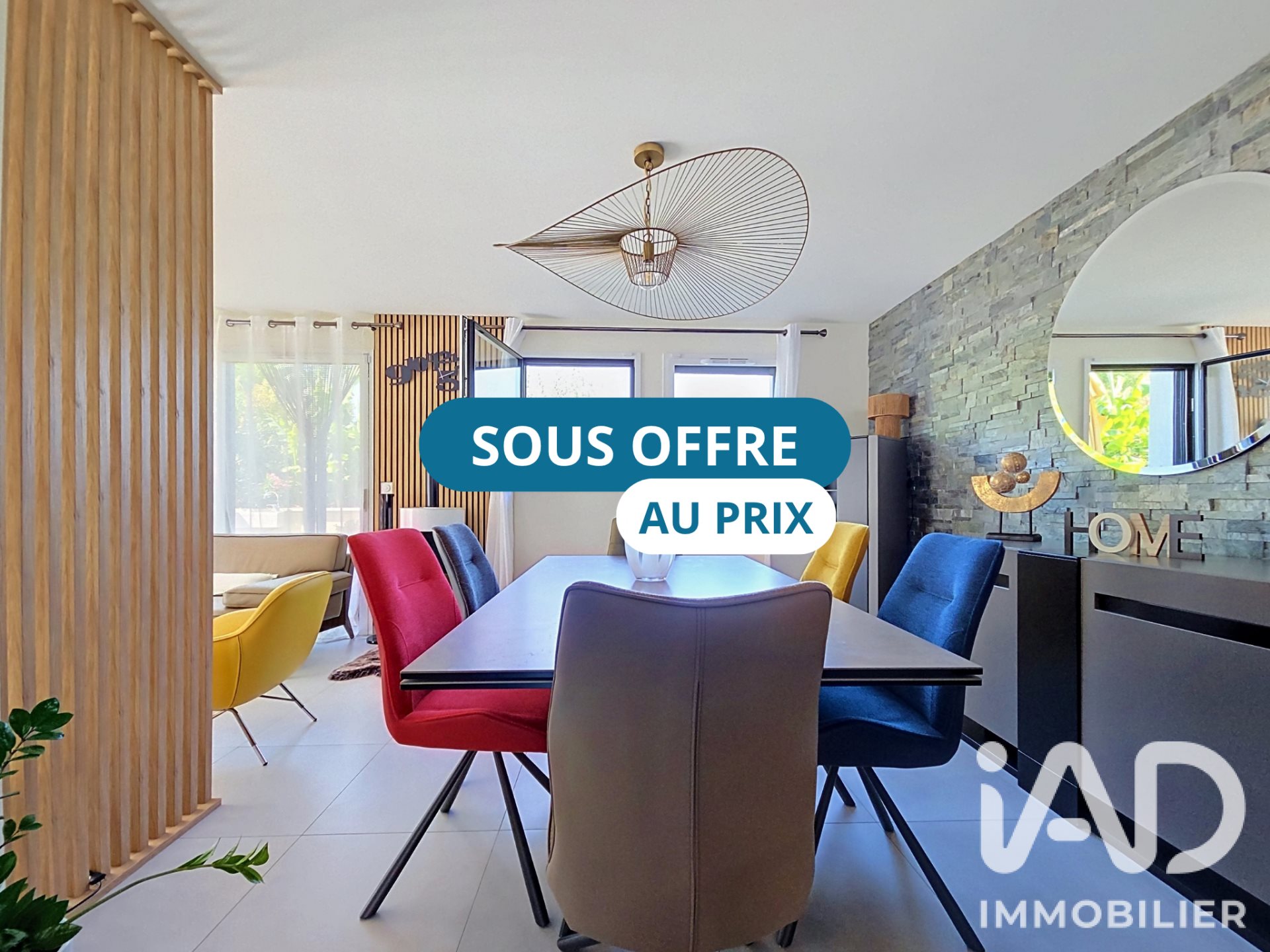 Maison à vendre, 107m², Présilly