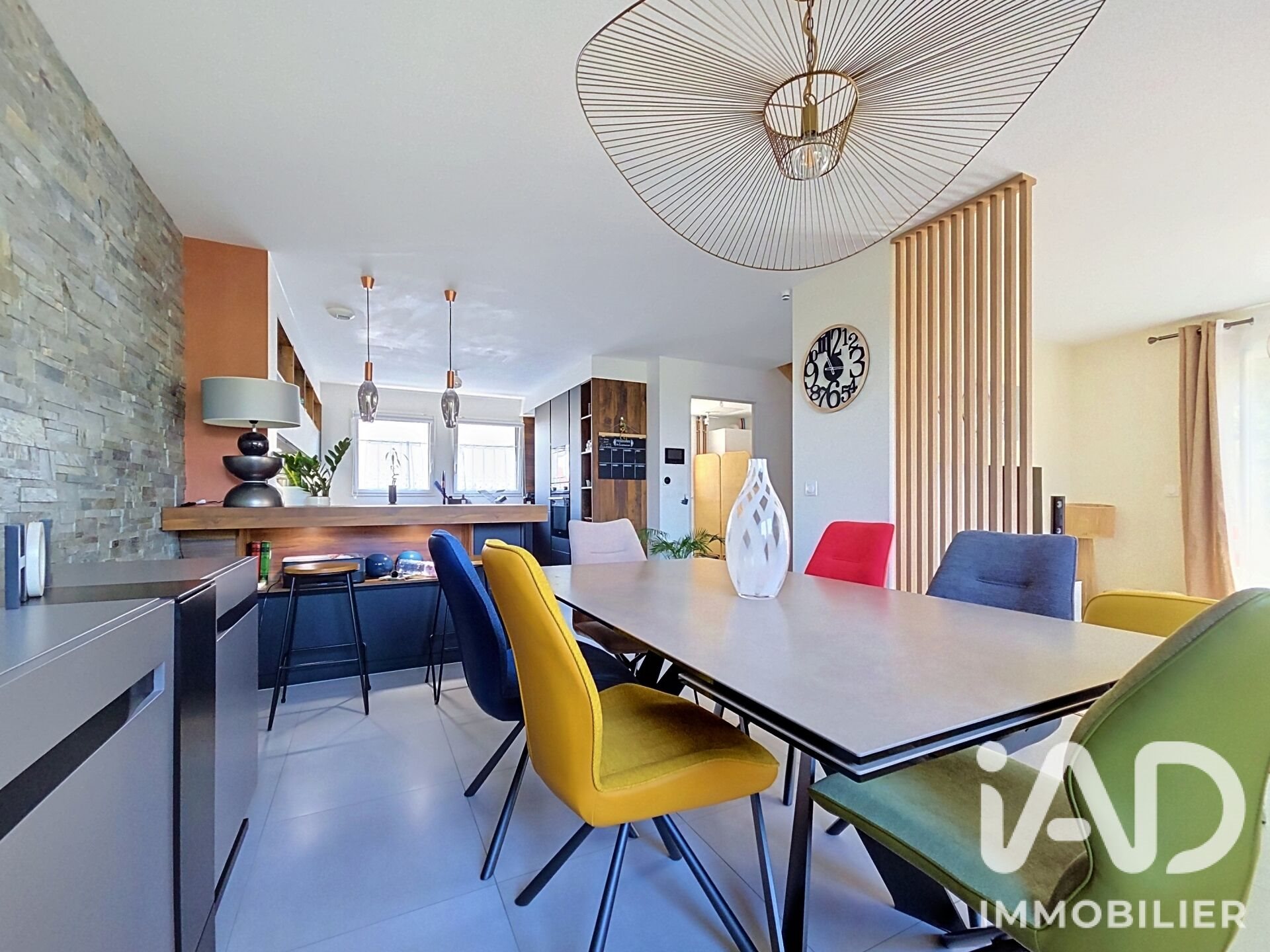 Maison à vendre, 107m², Présilly