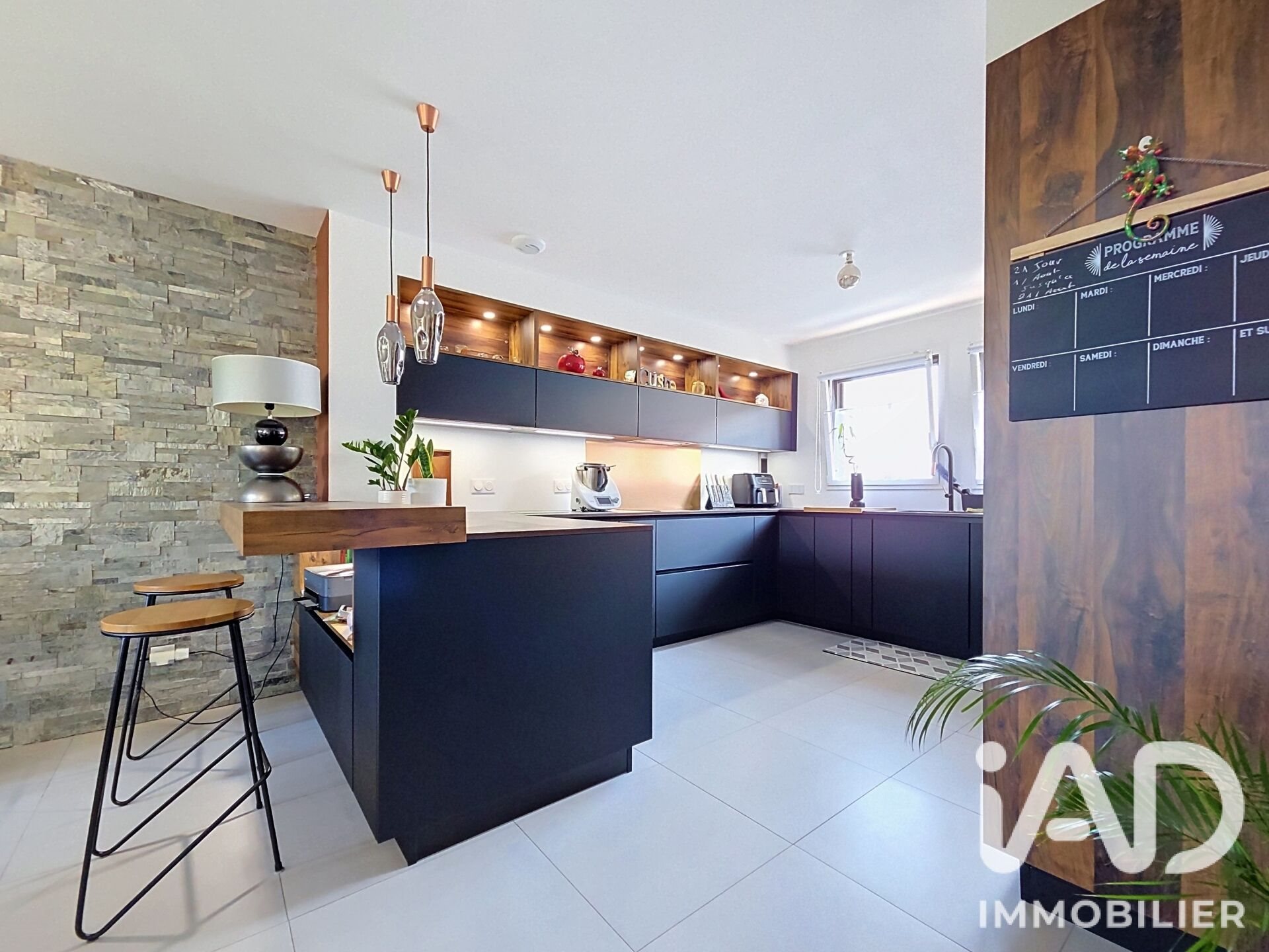 Maison à vendre, 107m², Présilly