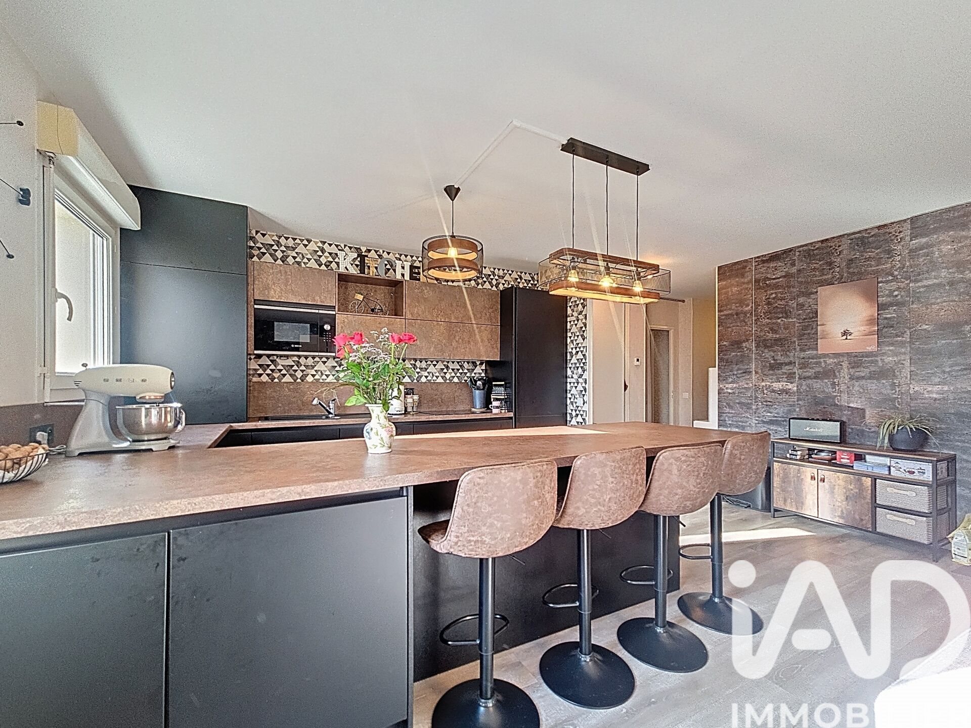 Appartement à vendre, 90m², Allonzier-la-Caille