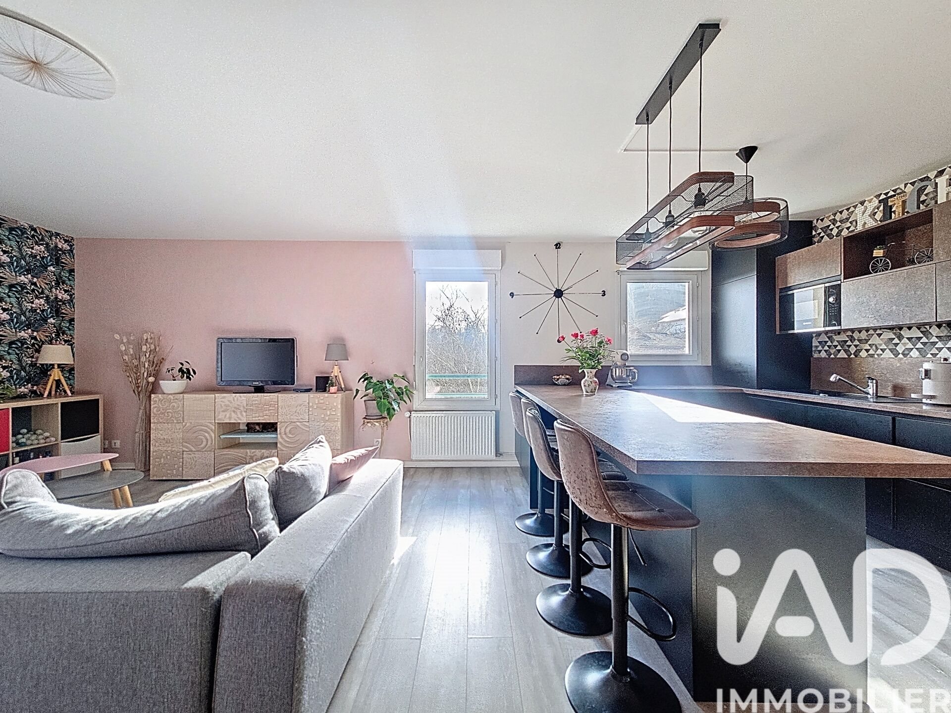 Appartement à vendre, 90m², Allonzier-la-Caille
