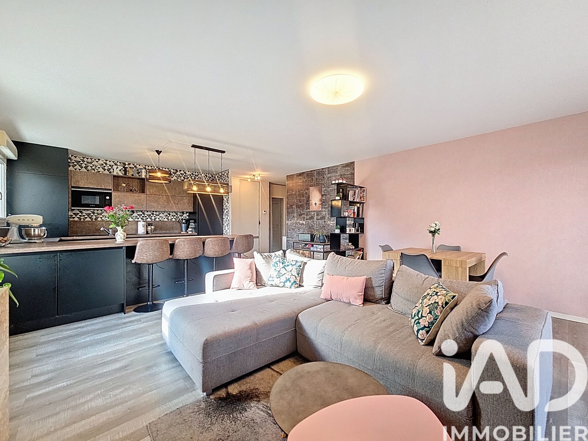 Appartement à vendre, 90m², Allonzier-la-Caille