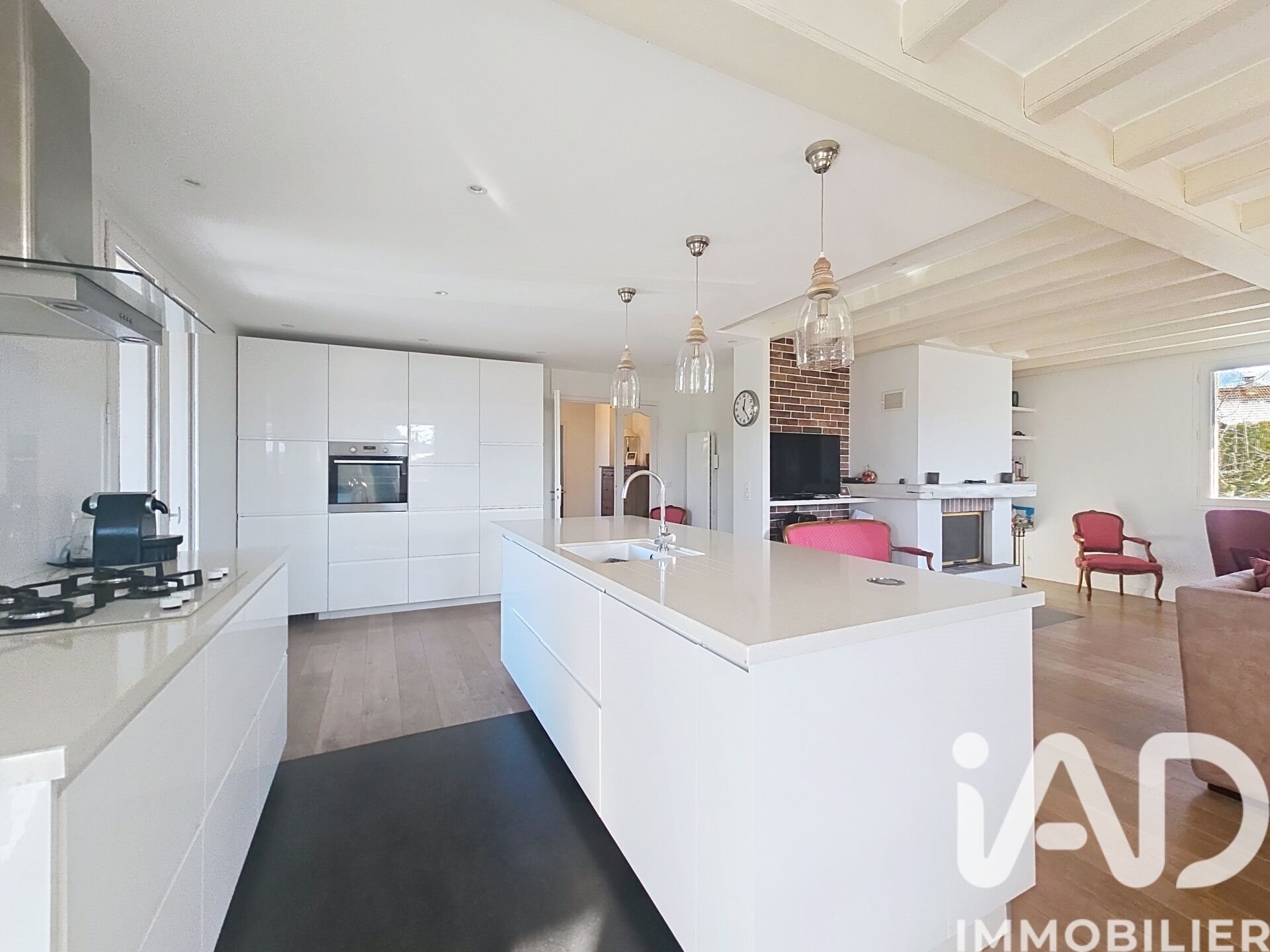 Maison à vendre, 156m², Saint-Julien-en-Genevois