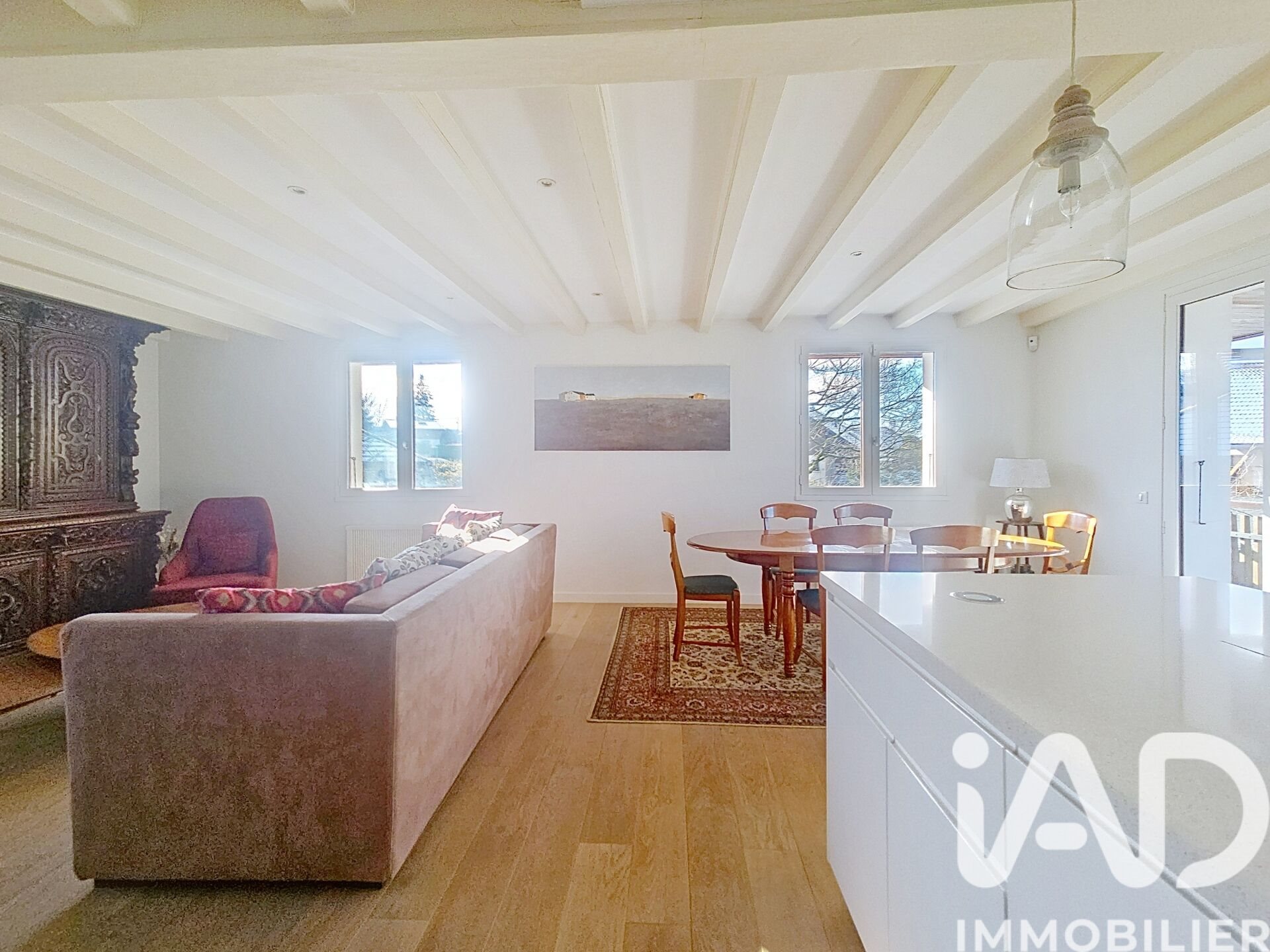 Maison à vendre, 156m², Saint-Julien-en-Genevois