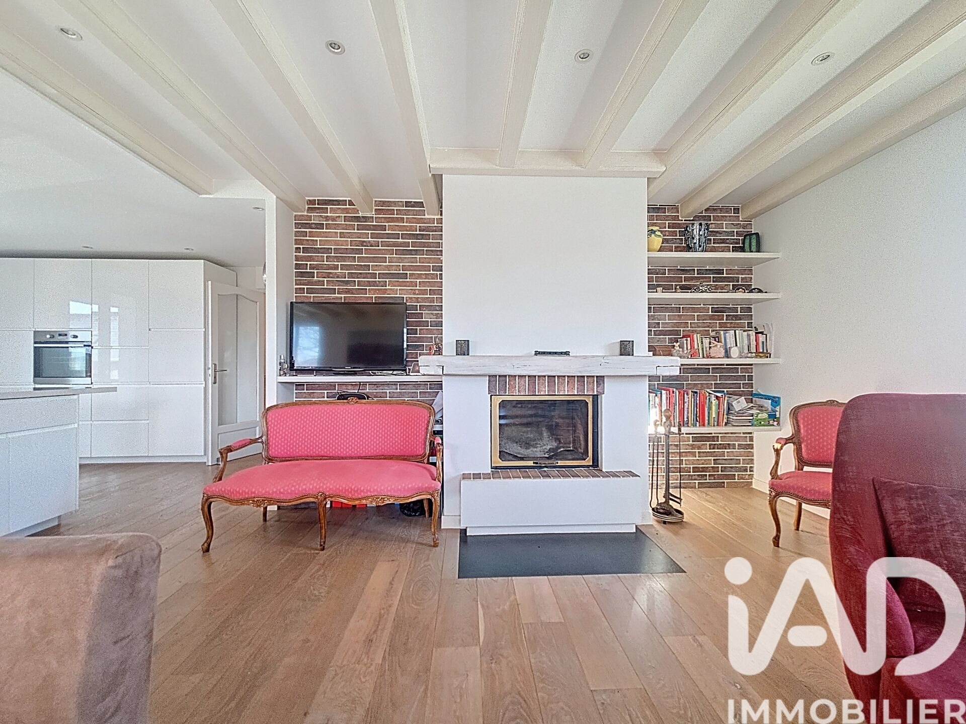Maison à vendre, 156m², Saint-Julien-en-Genevois