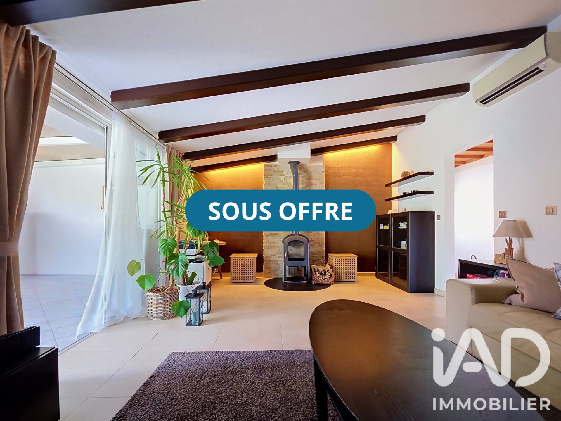 Maison à vendre, 92m², Valleiry